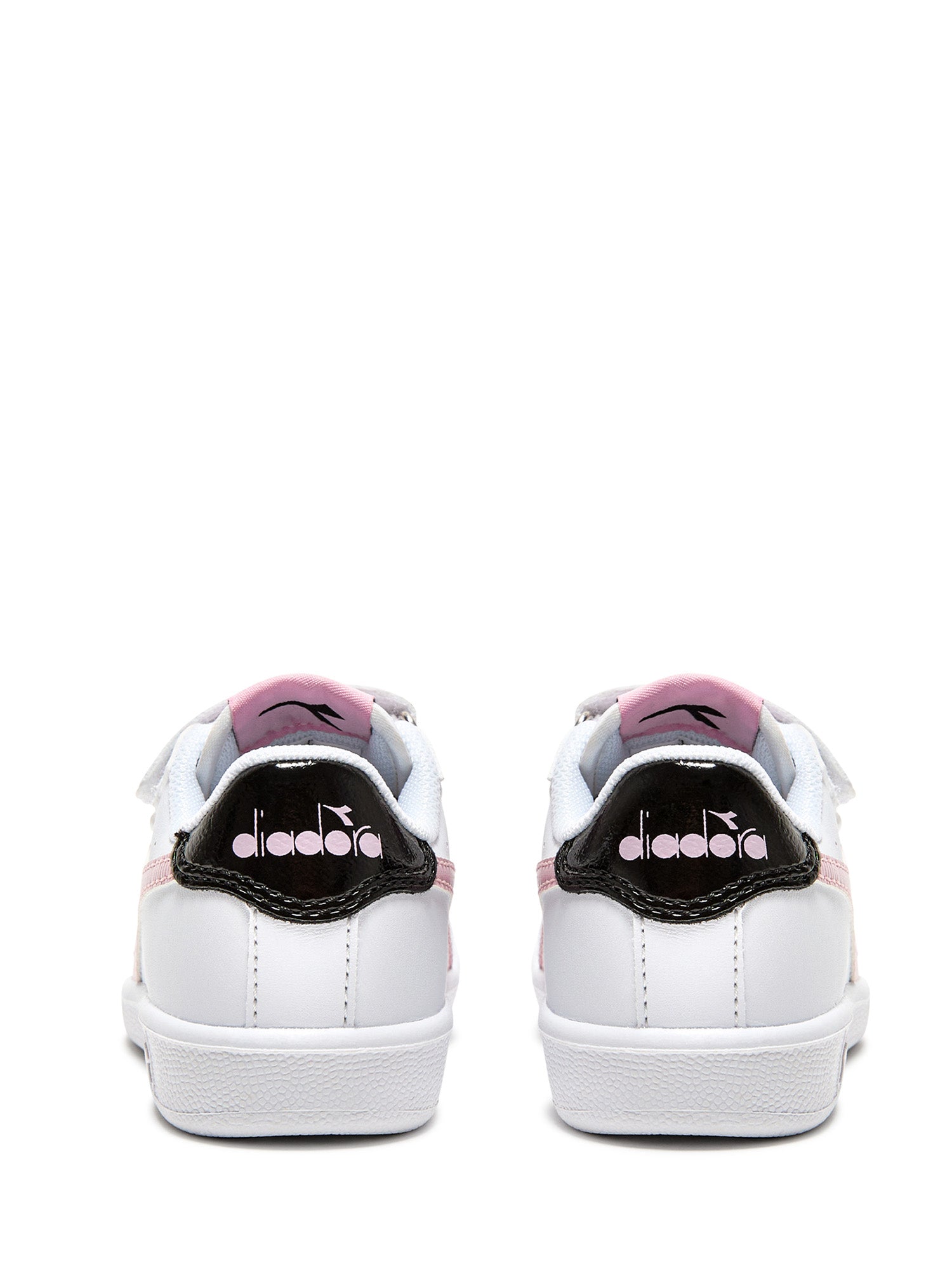 Scarpe con strappi Bianco Nero Diadora