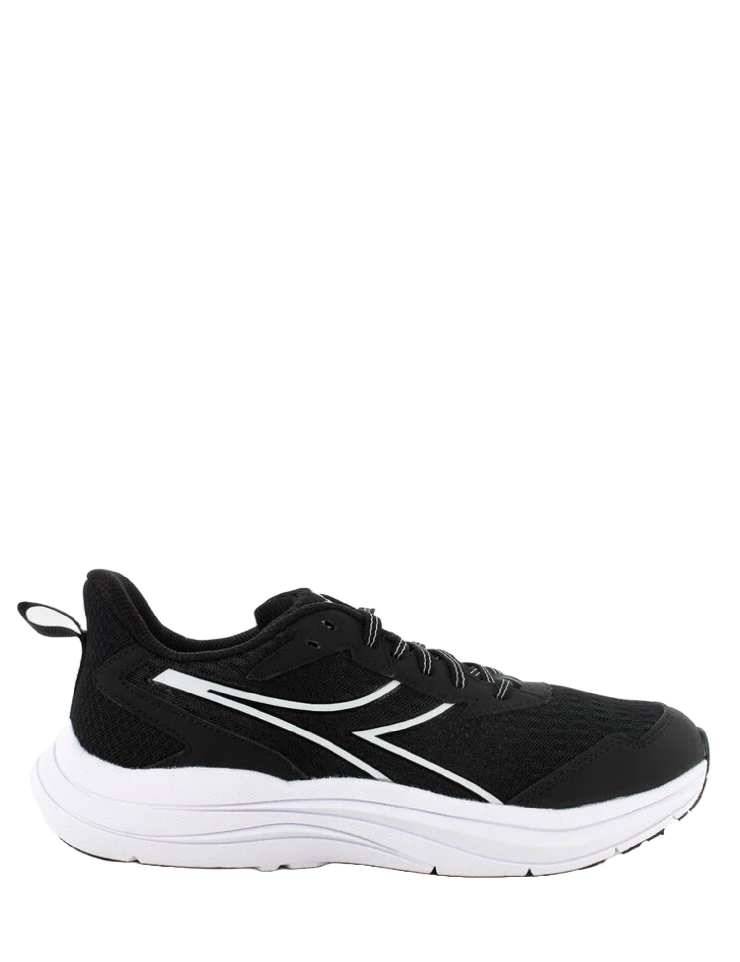 Scarpe da ginnastica Nero Diadora