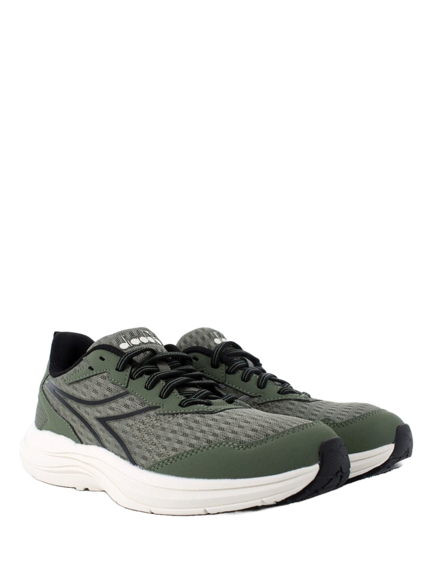 Scarpe da ginnastica Verde Diadora