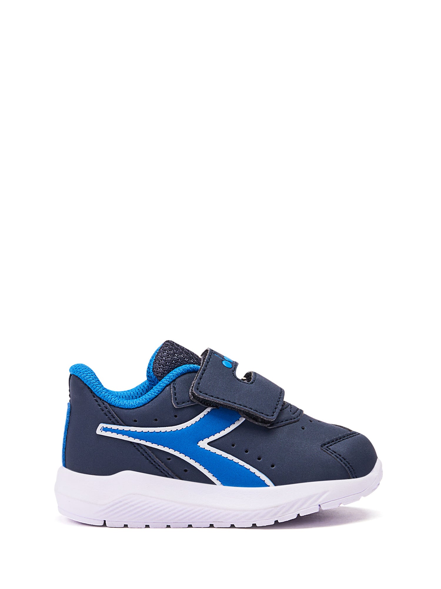 Scarpe con strappi Blu Diadora