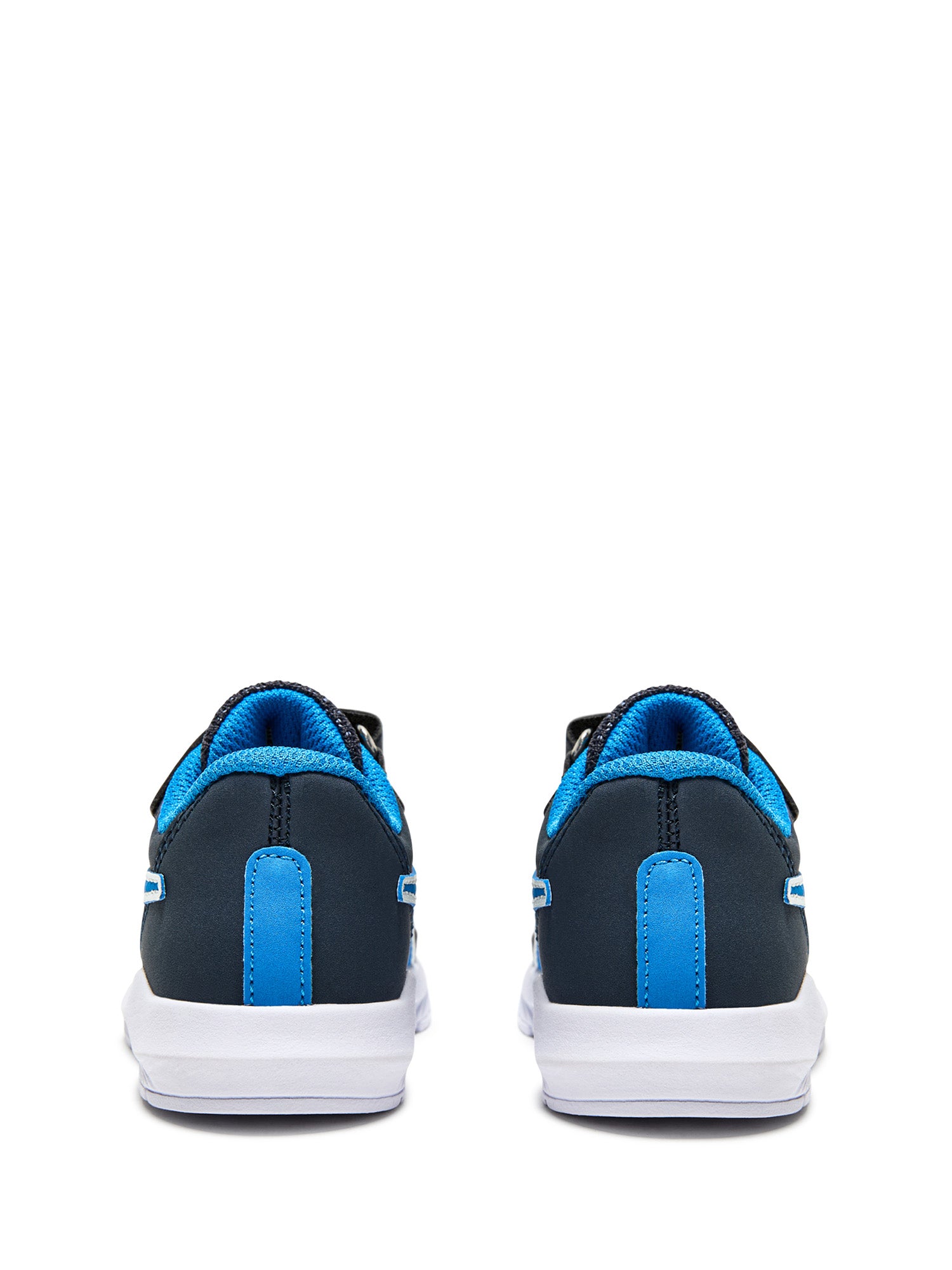 Scarpe con strappi Blu Diadora
