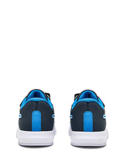 Scarpe con strappi Blu Diadora