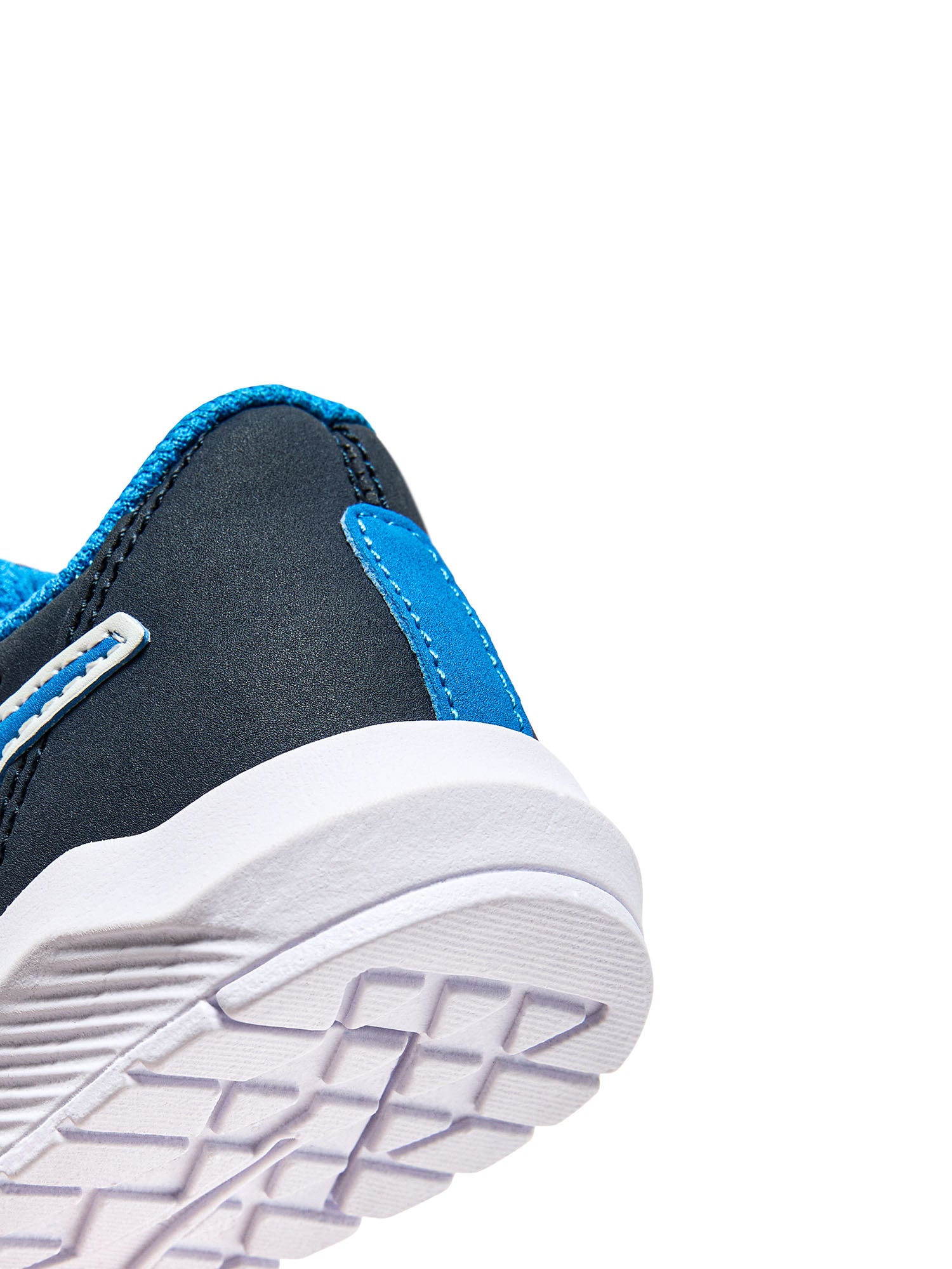 Scarpe con strappi Blu Diadora