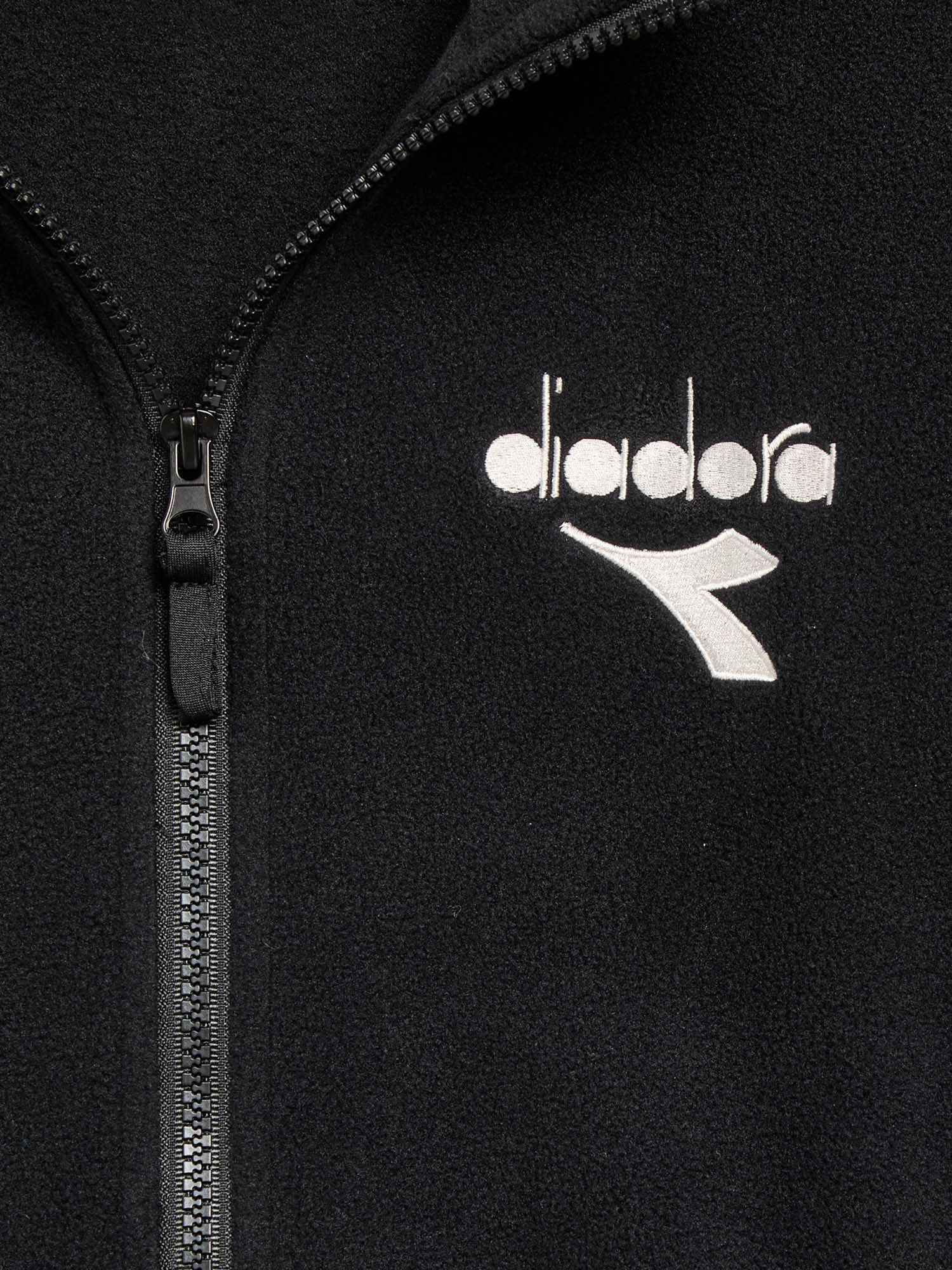 Felpe Nero Diadora