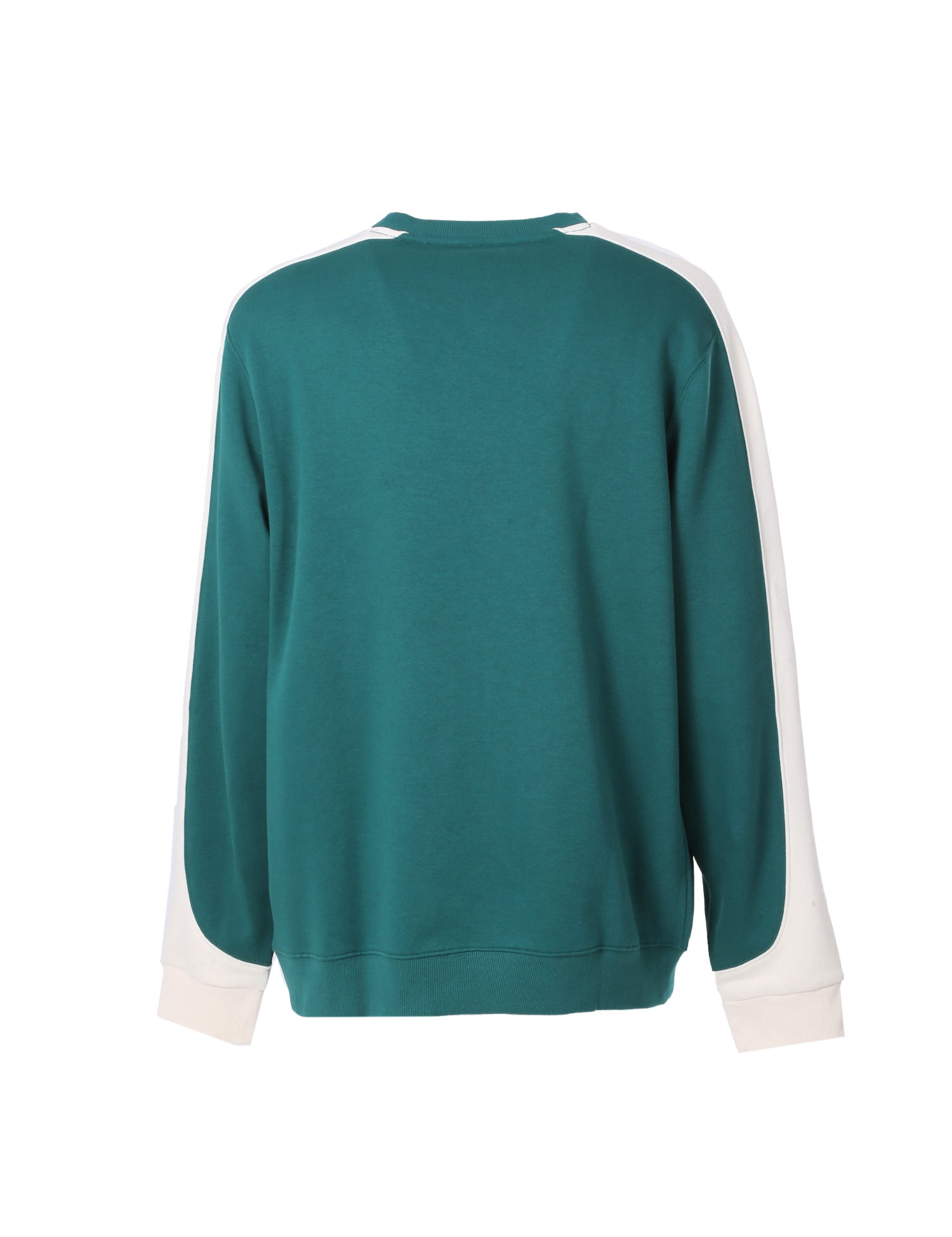 Felpe Verde Diadora