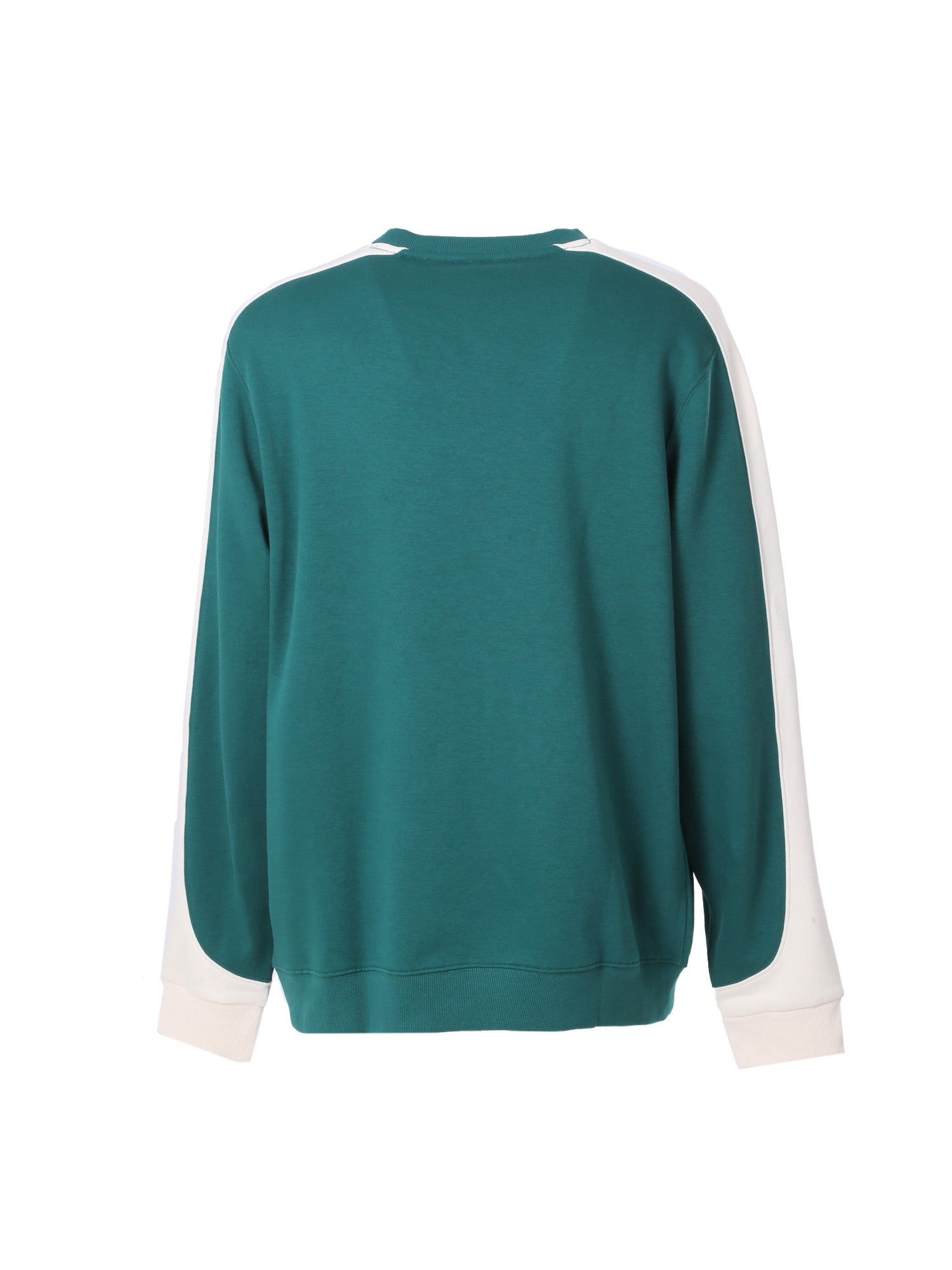 Felpe Verde Diadora