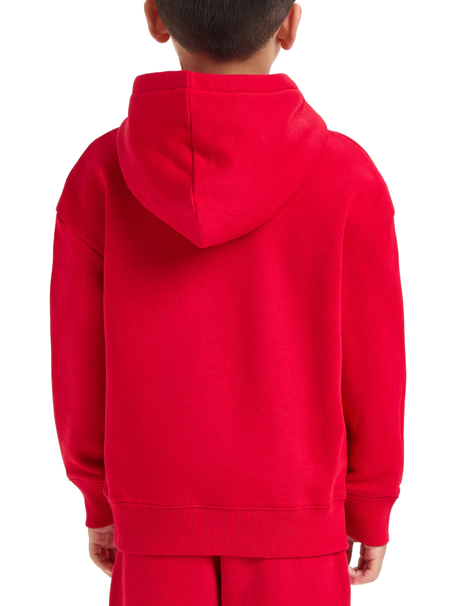 Felpe Rosso Diadora