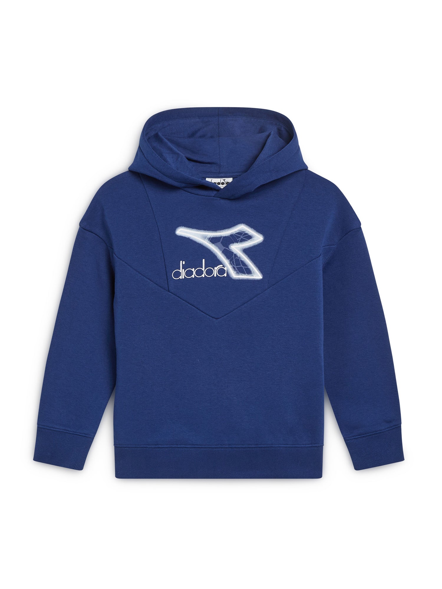 Felpe Blu Diadora