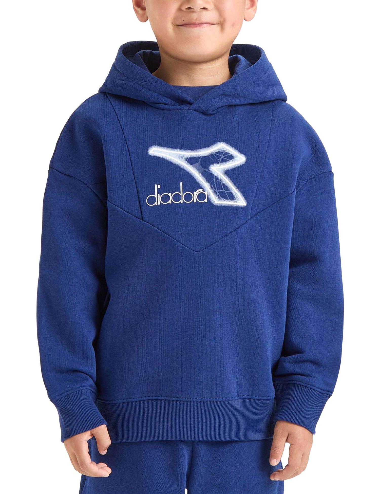 Felpe Blu Diadora