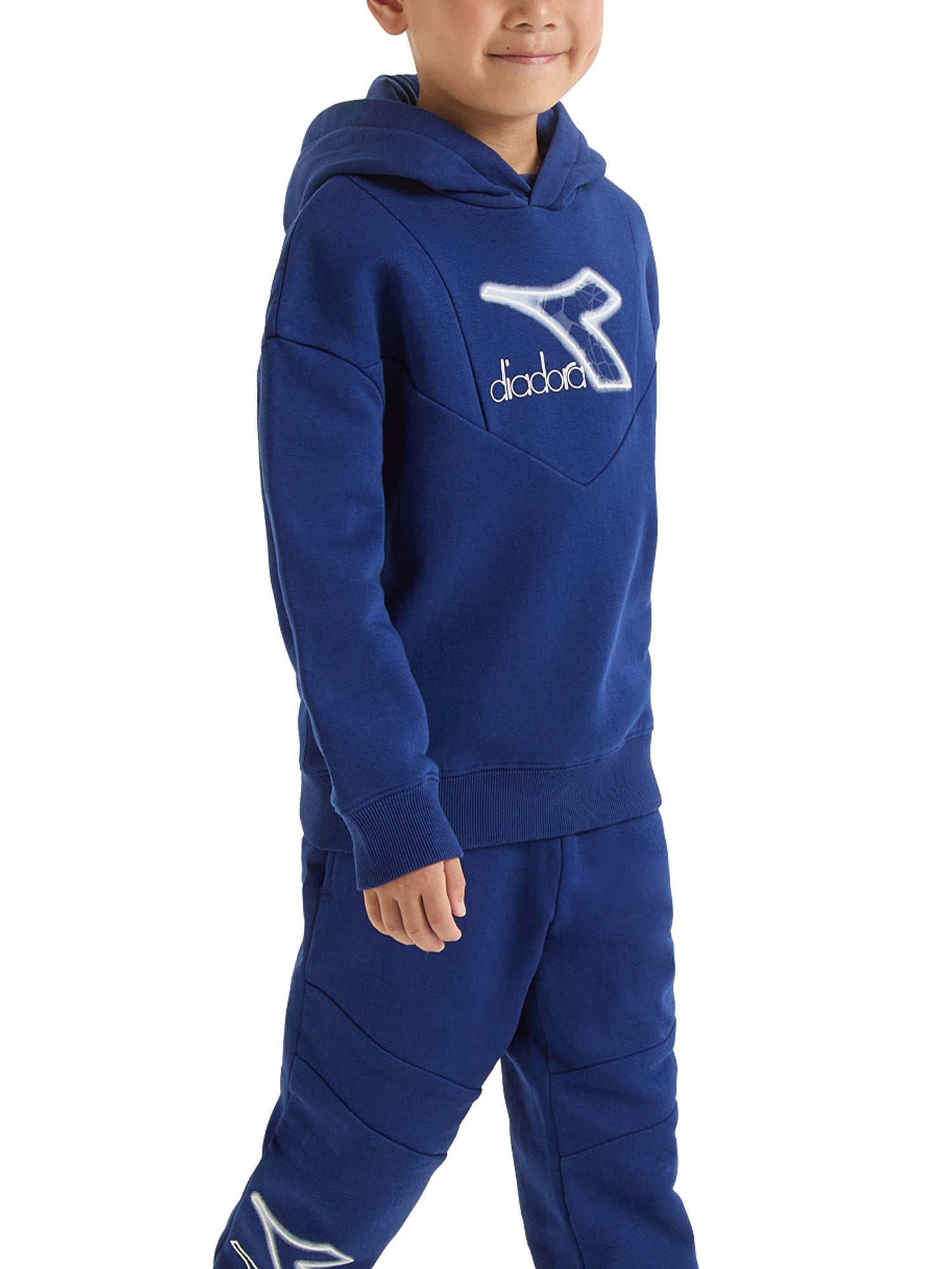 Felpe Blu Diadora