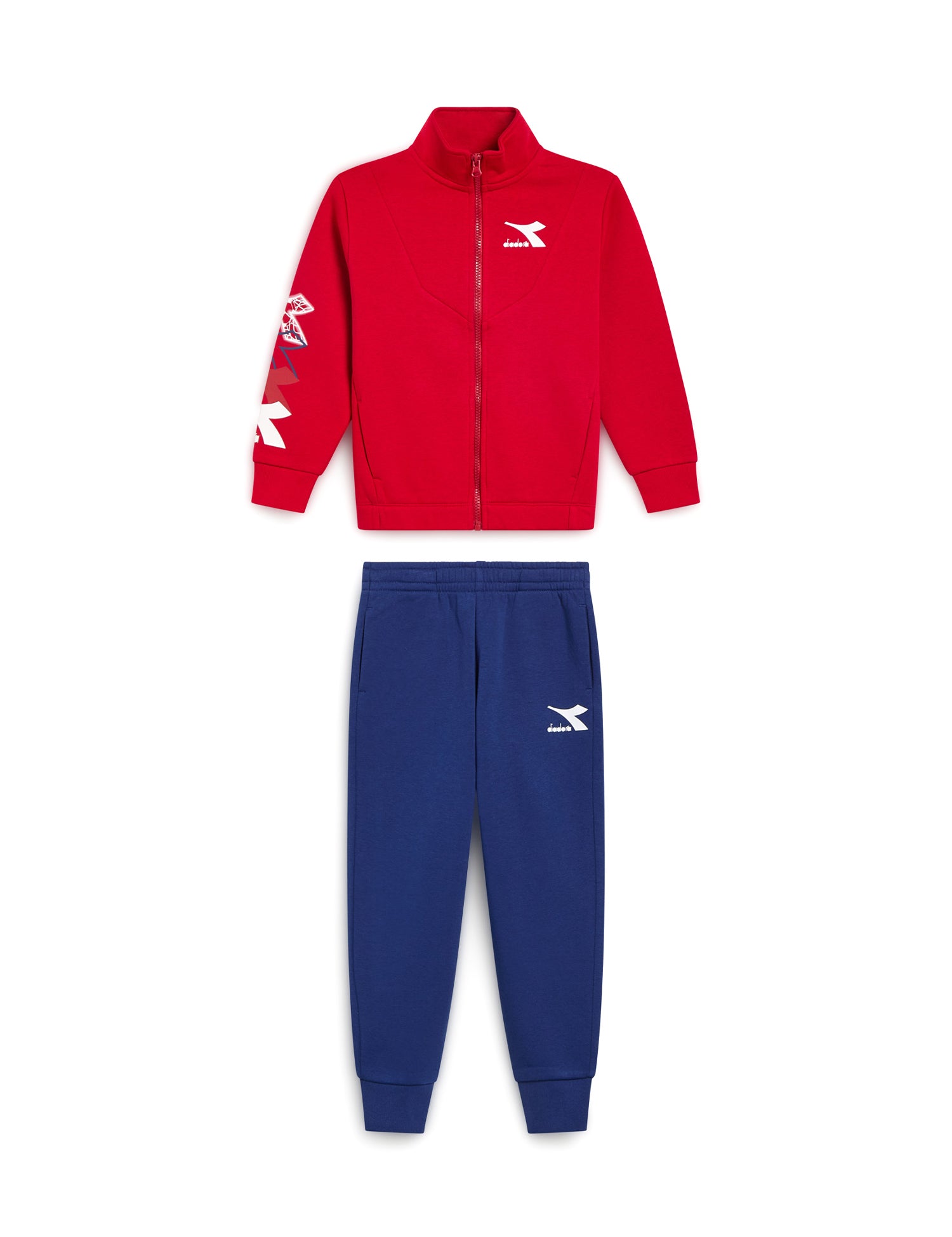 Tute Rosso Diadora