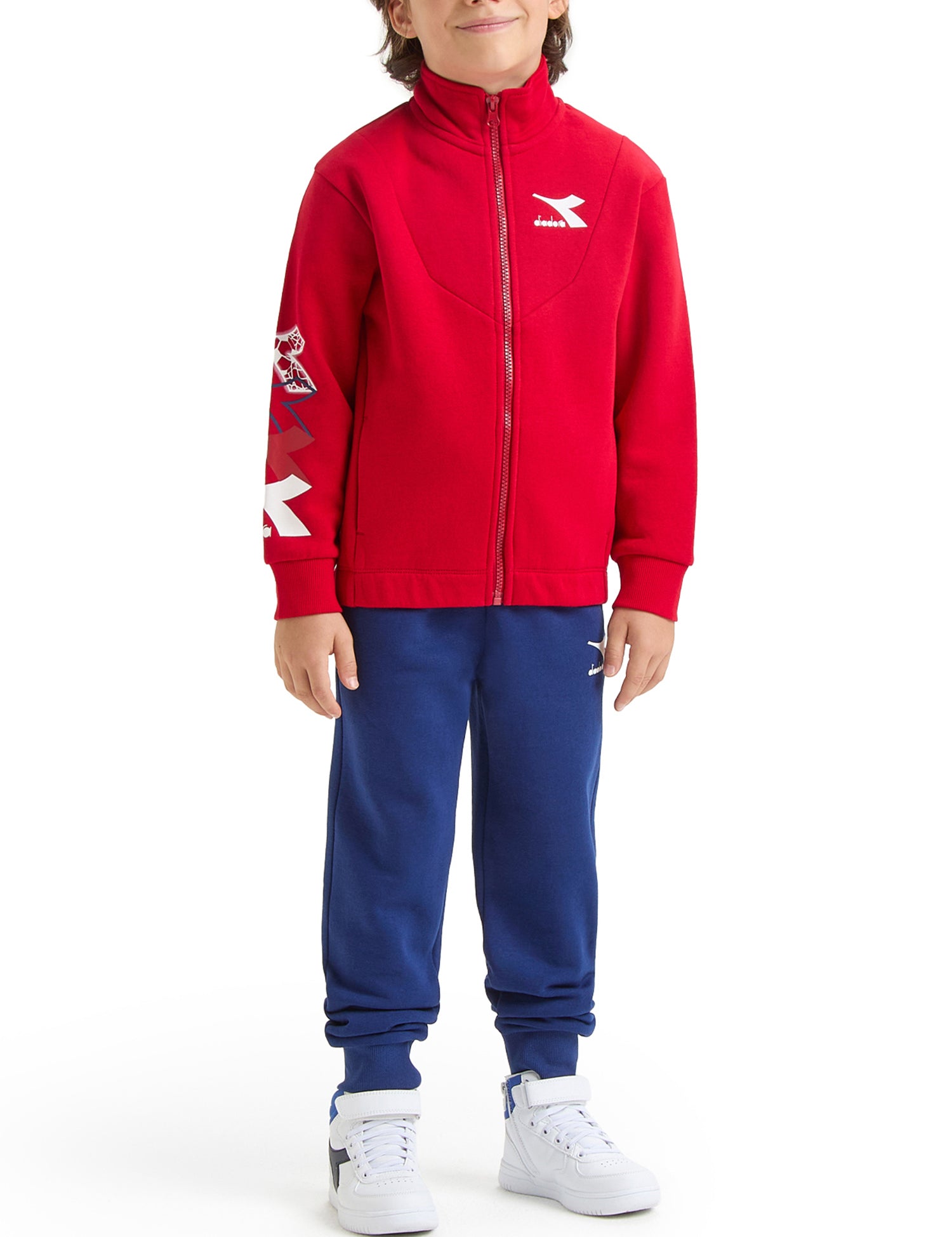 Tute Rosso Diadora