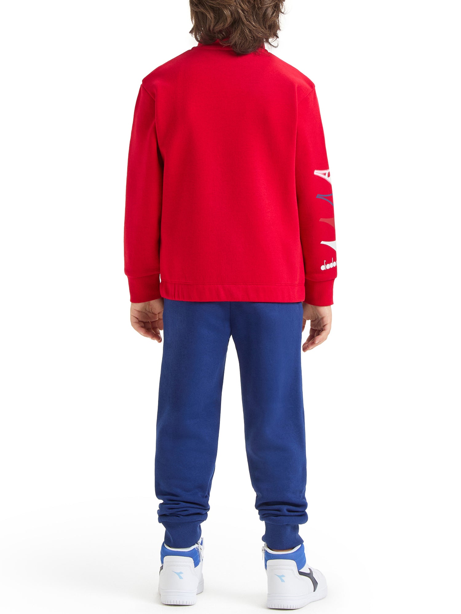 Tute Rosso Diadora