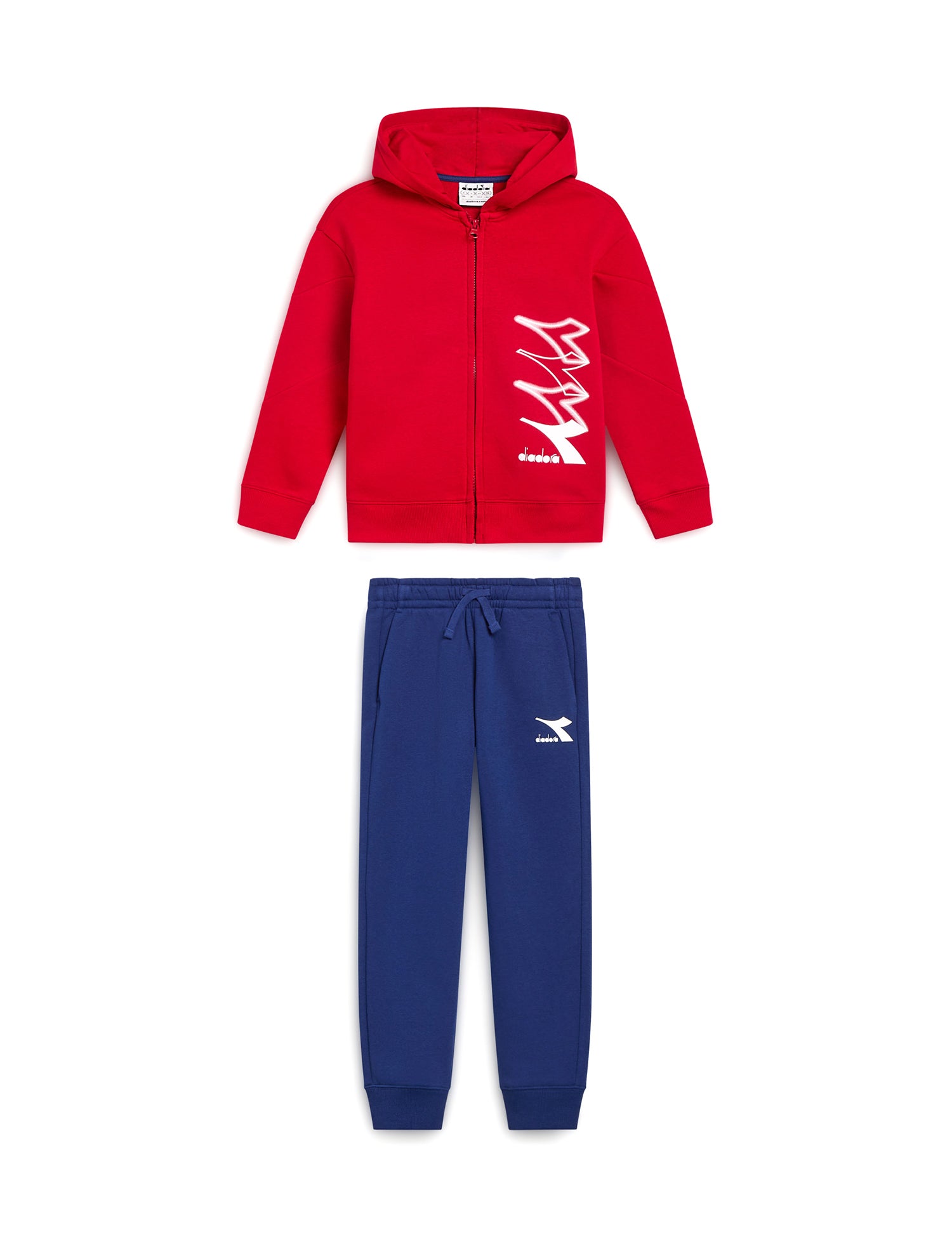 Tute Rosso Diadora