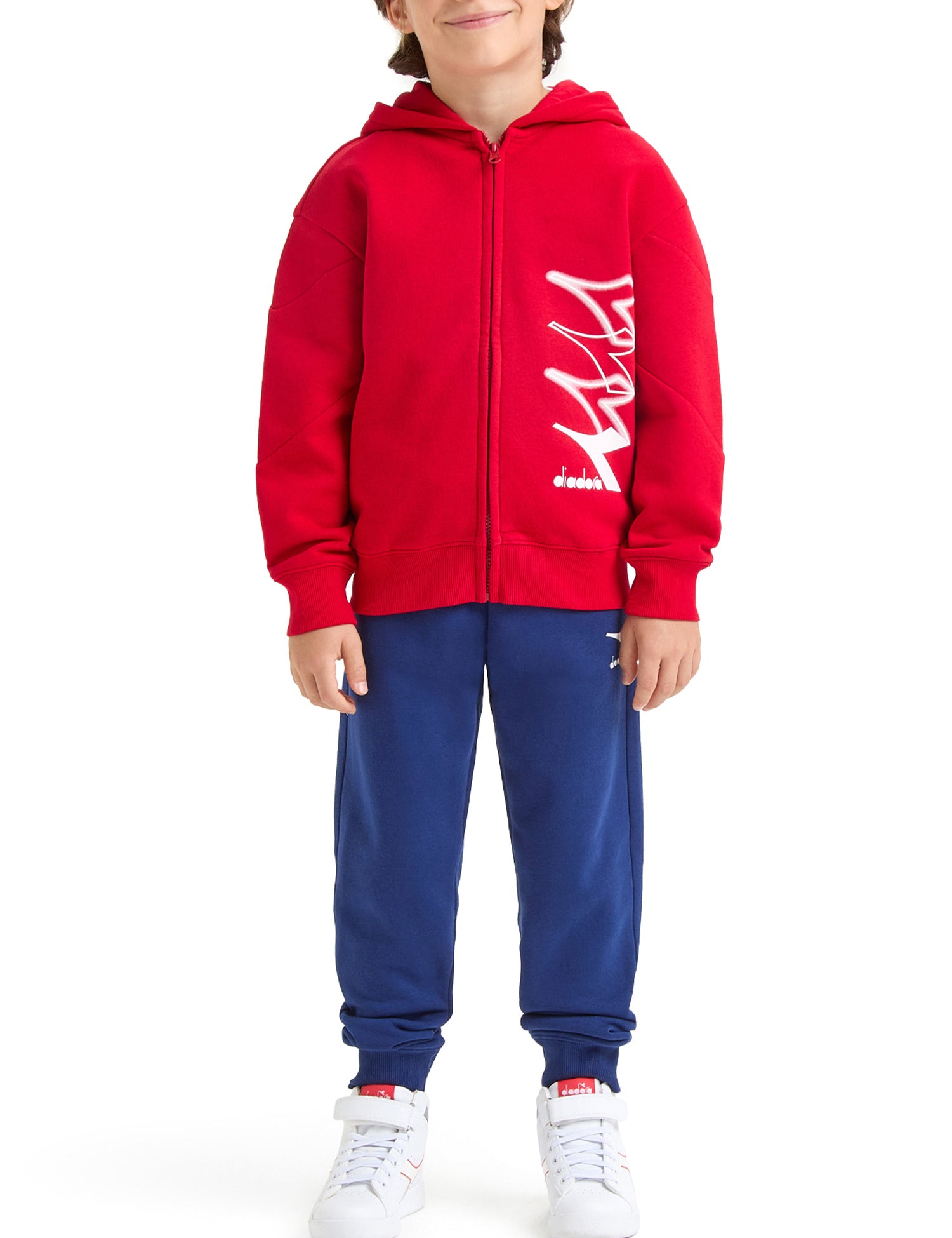 Tute Rosso Diadora