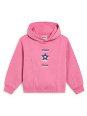 Felpe Rosa Diadora