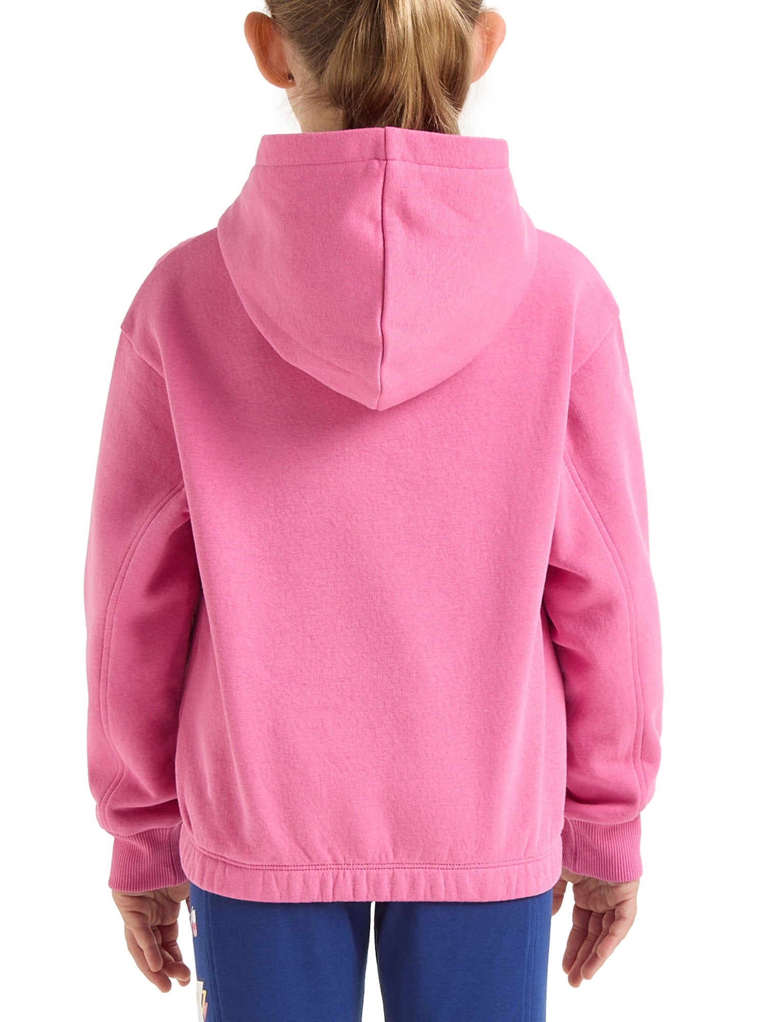 Felpe Rosa Diadora