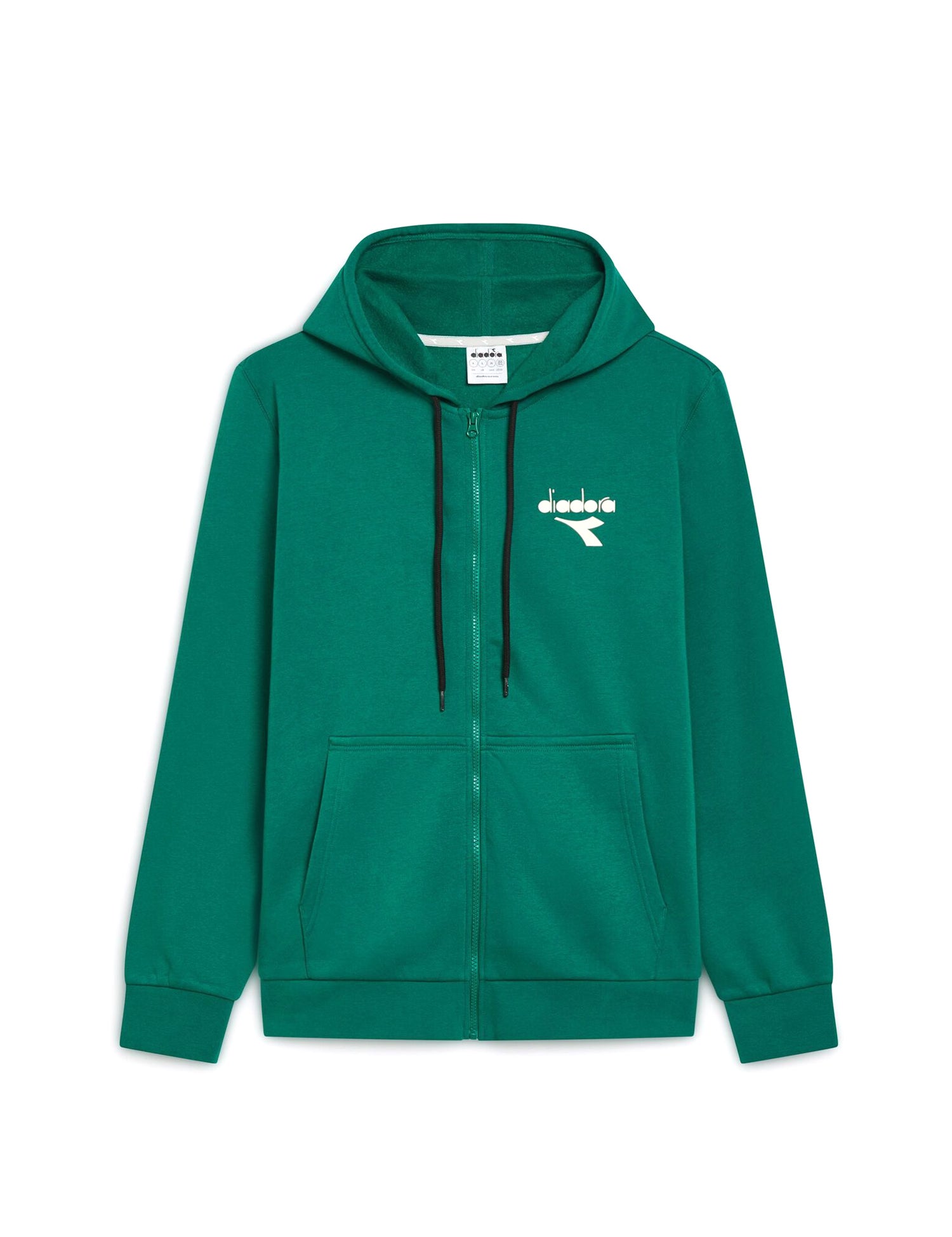 Felpe Verde Diadora