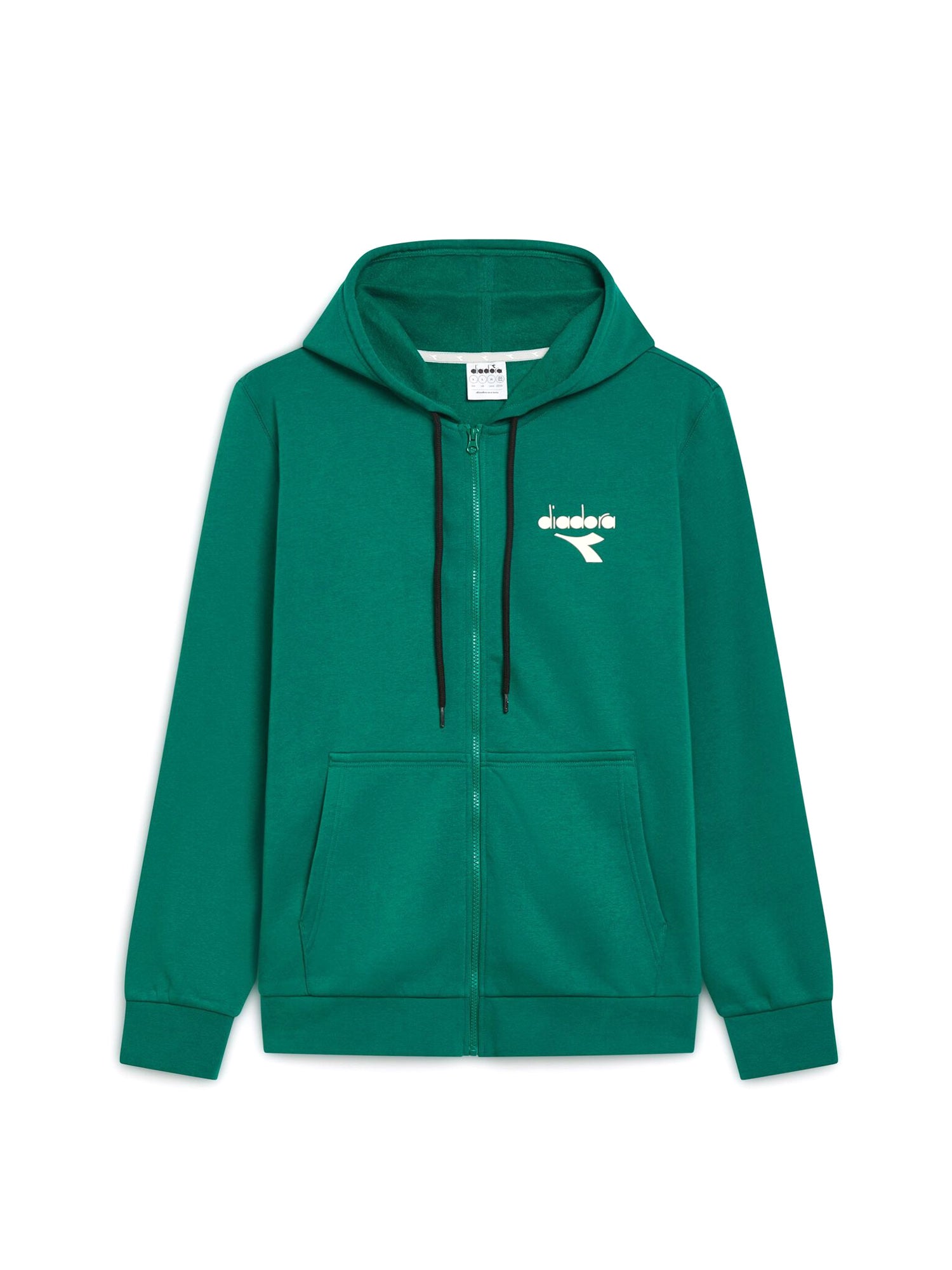 Felpe Verde Diadora