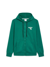 Felpe Verde Diadora