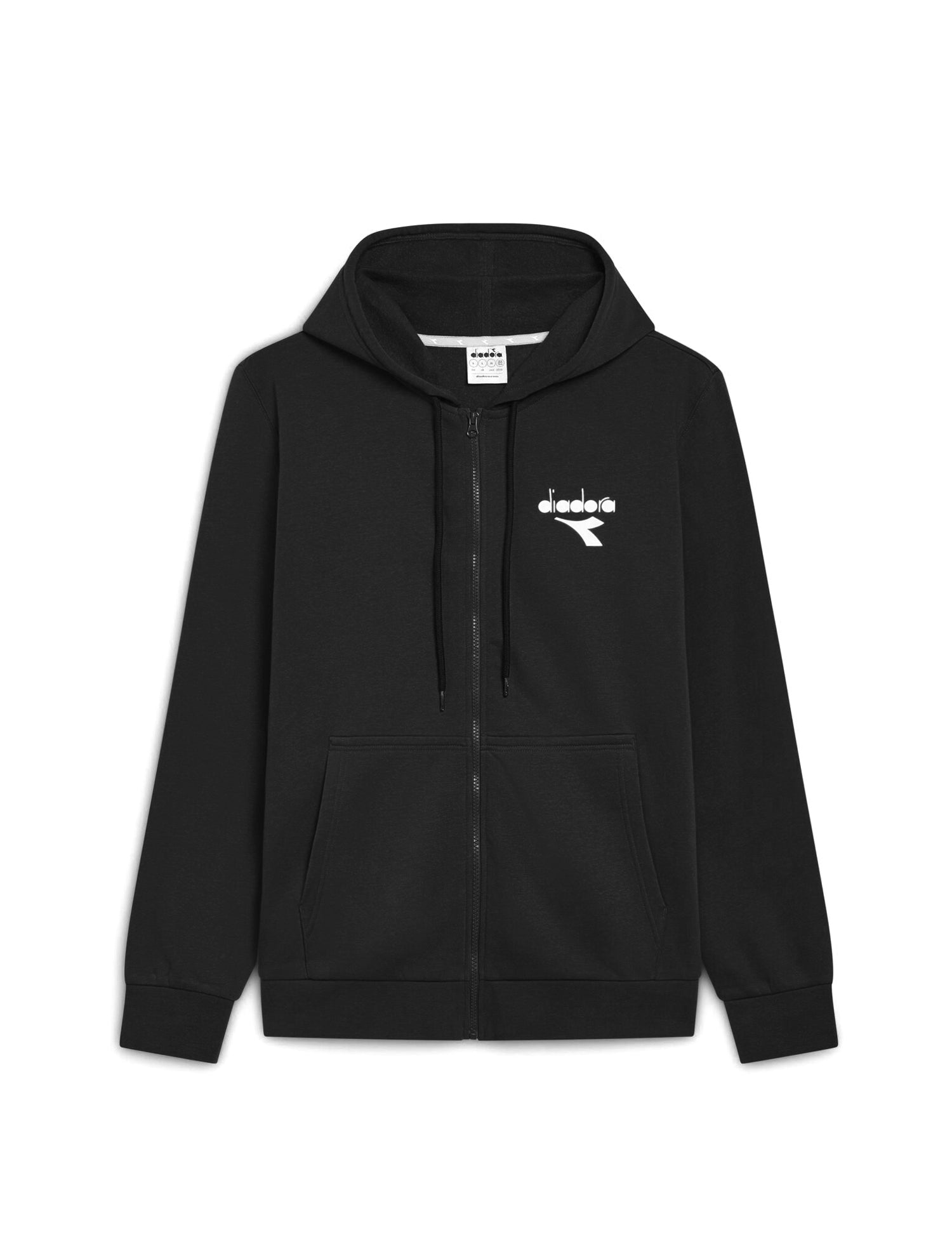 Felpe Nero Diadora