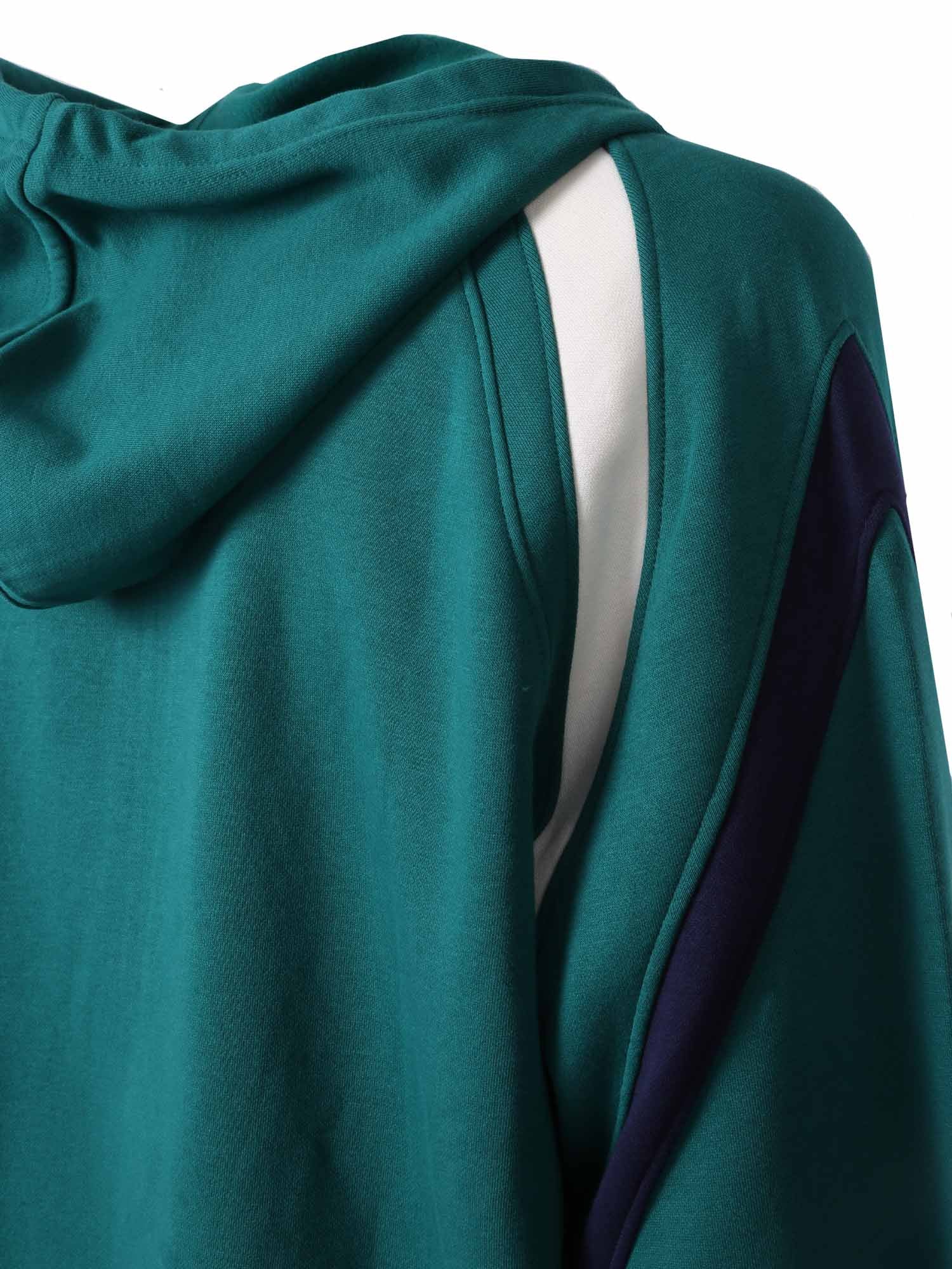 Tute Verde Diadora