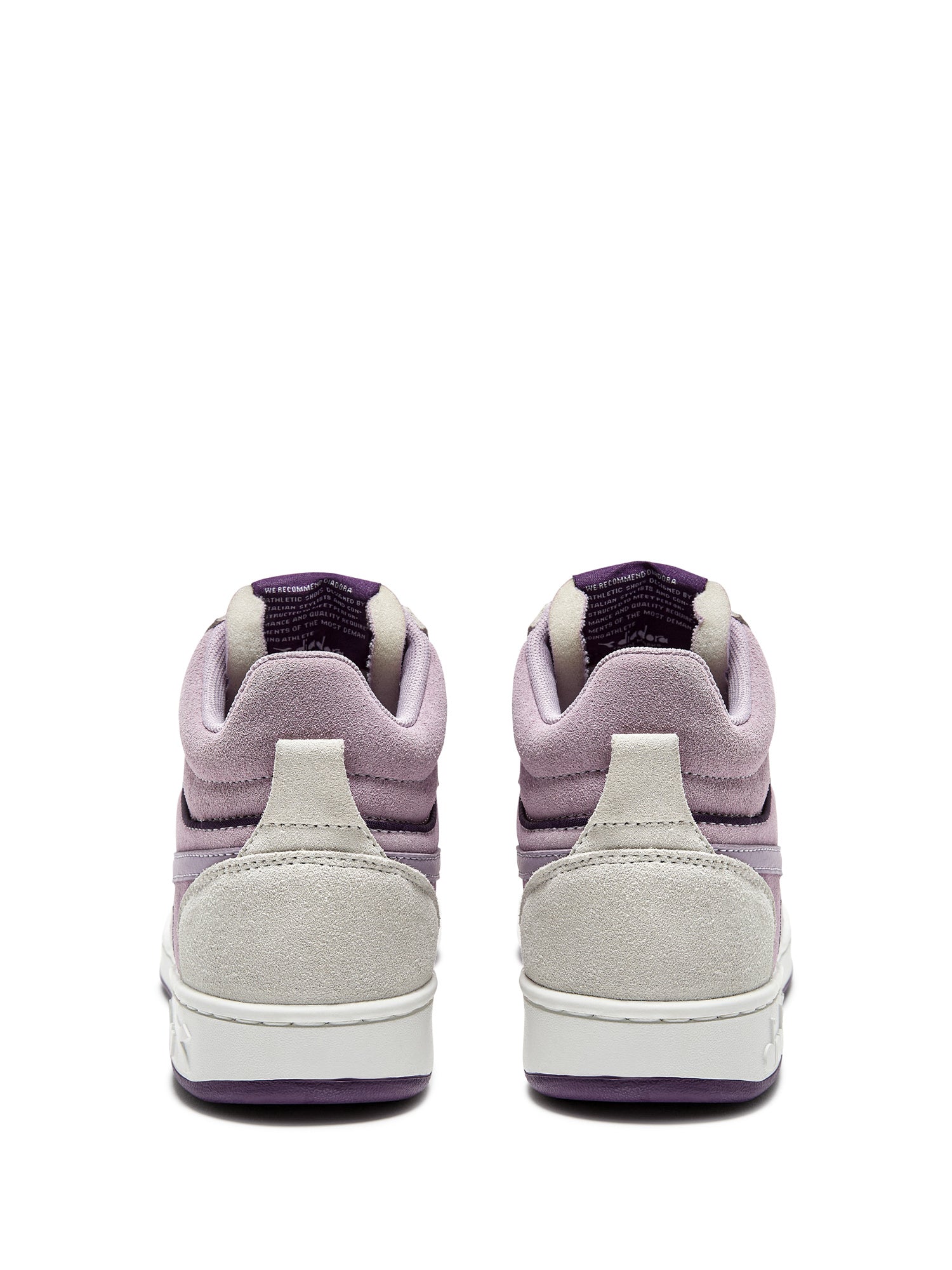 Sneakers Grigio Diadora
