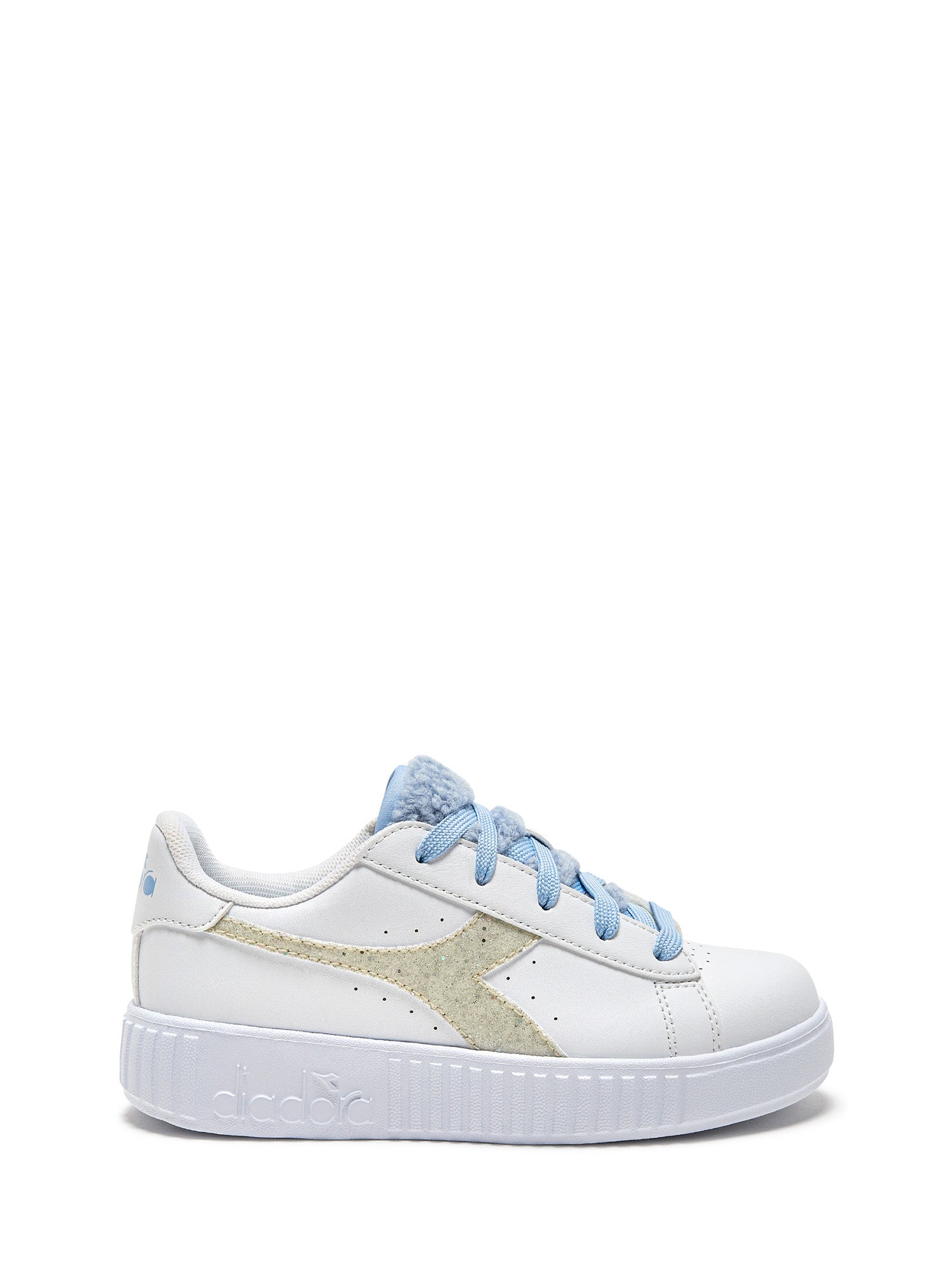 Sneakers Bianco Beige Diadora