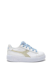 Sneakers Bianco Beige Diadora