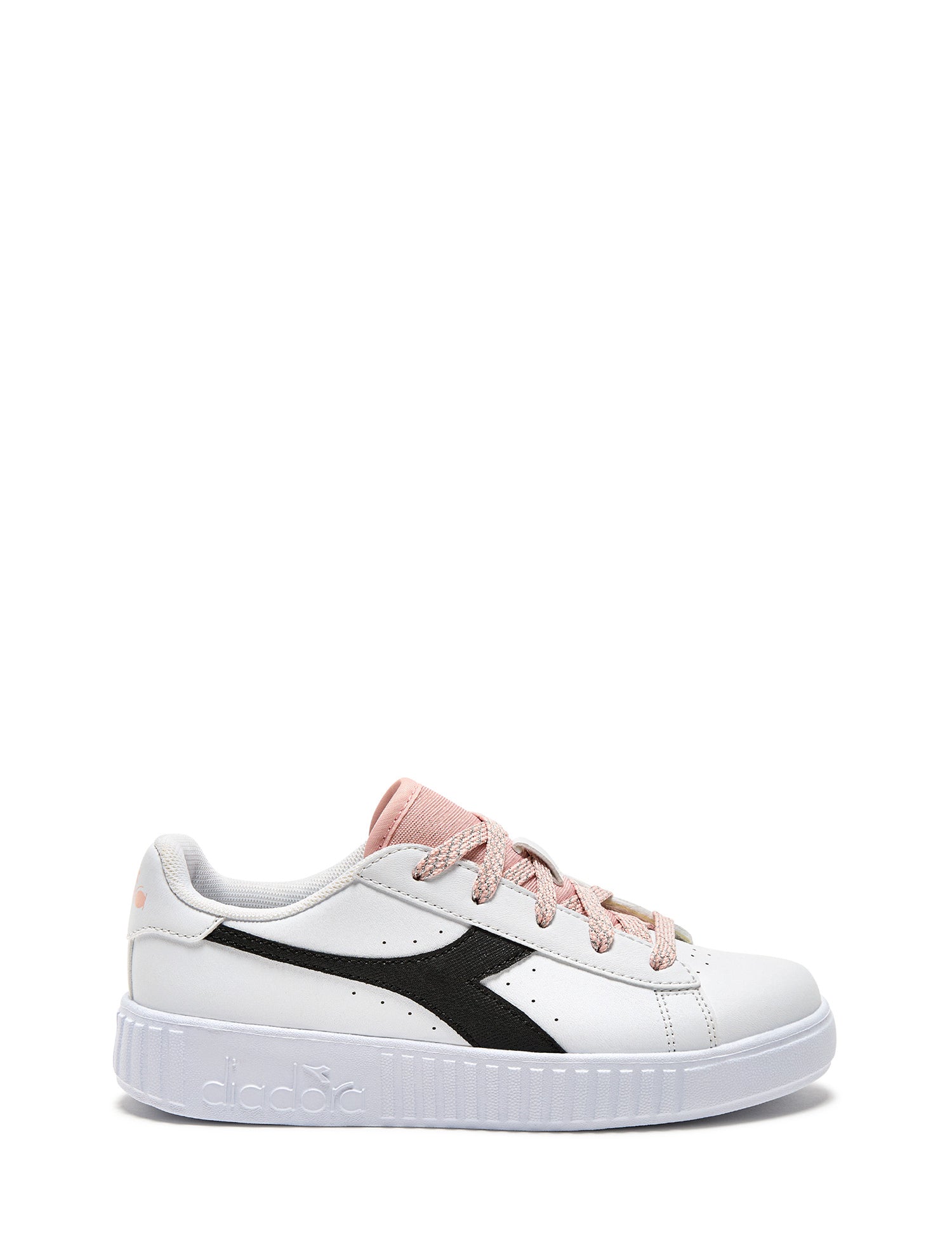 Sneakers Bianco Nero Diadora