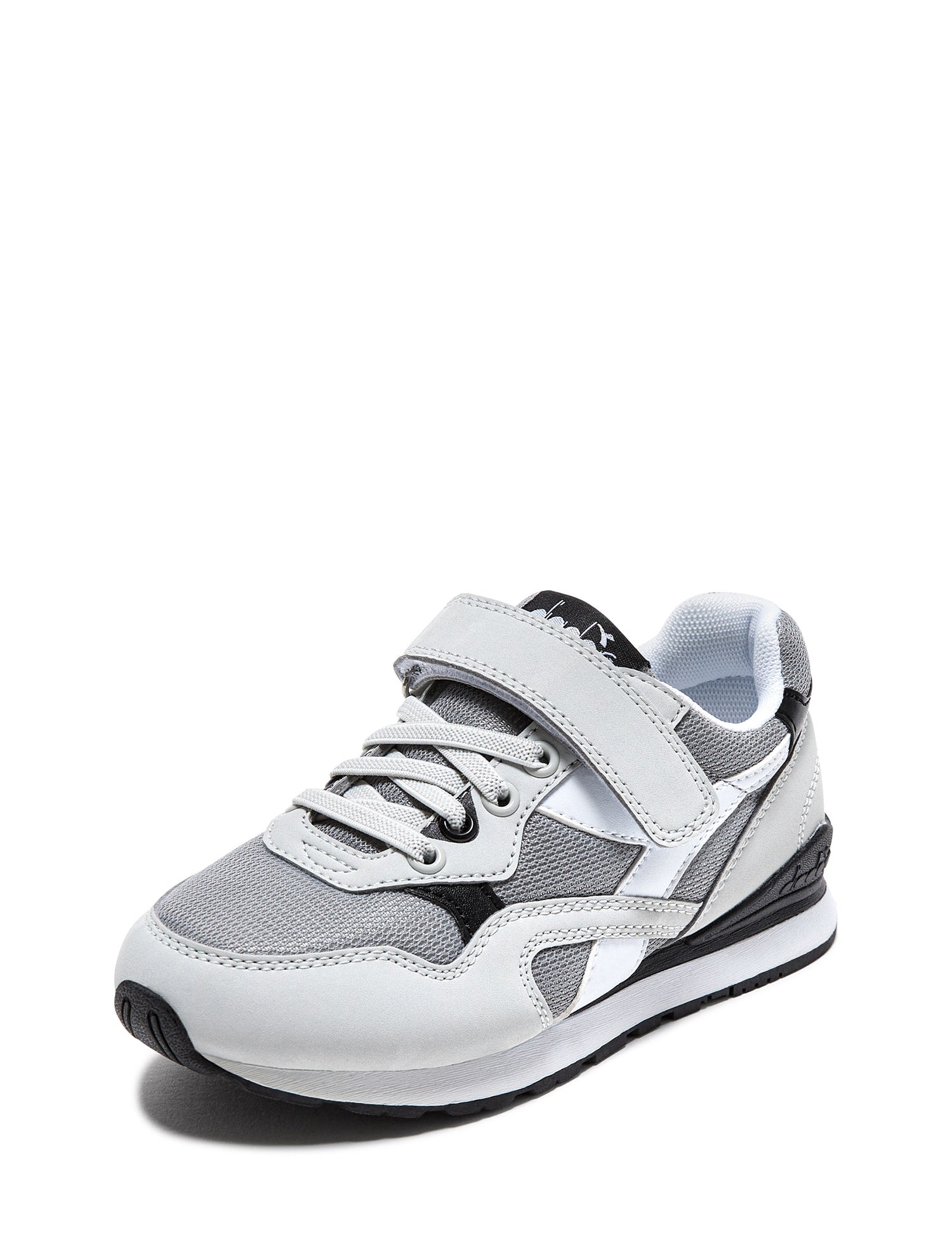 Scarpe con strappi Grigio Diadora