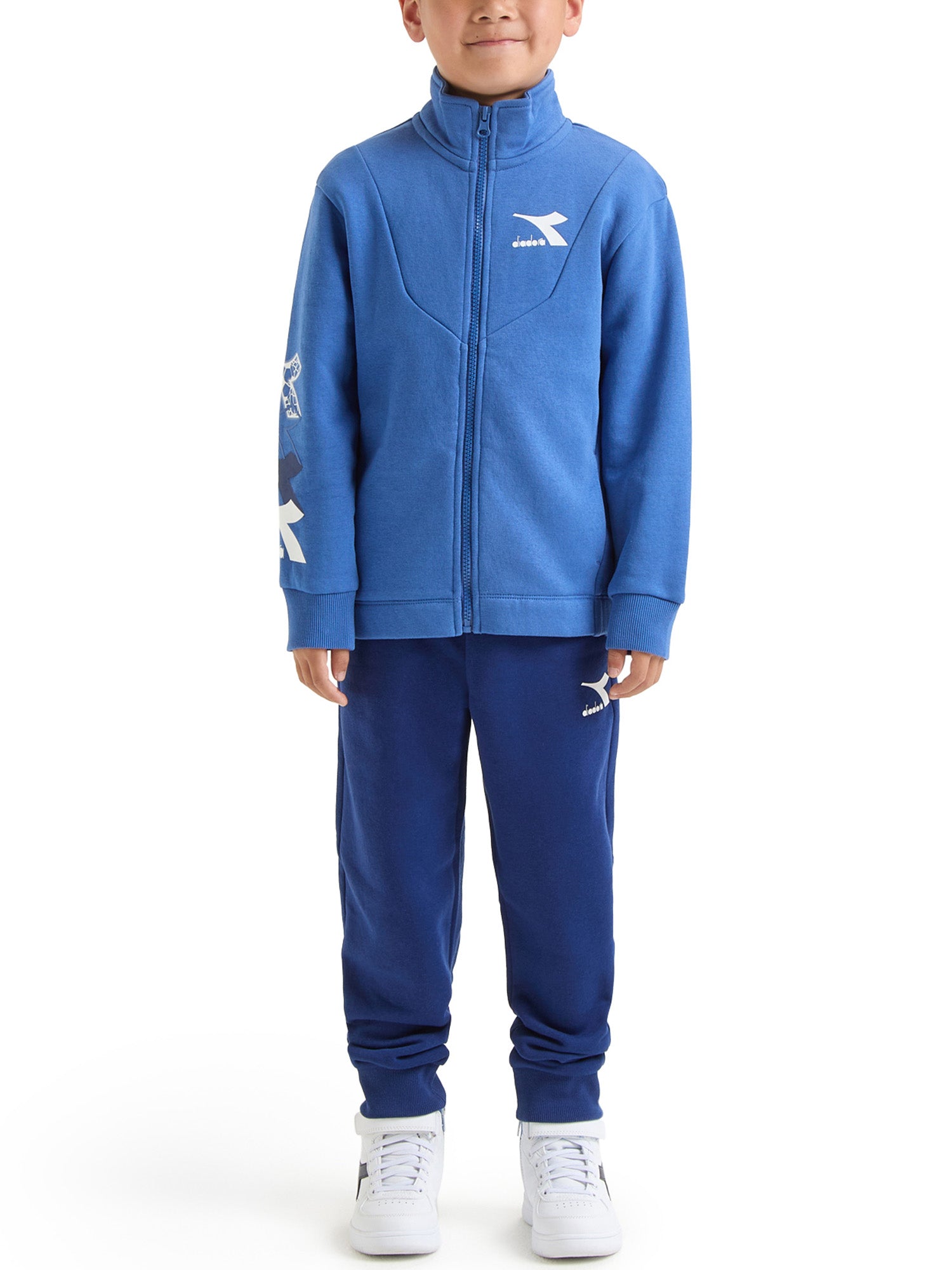 Tute Blu Diadora