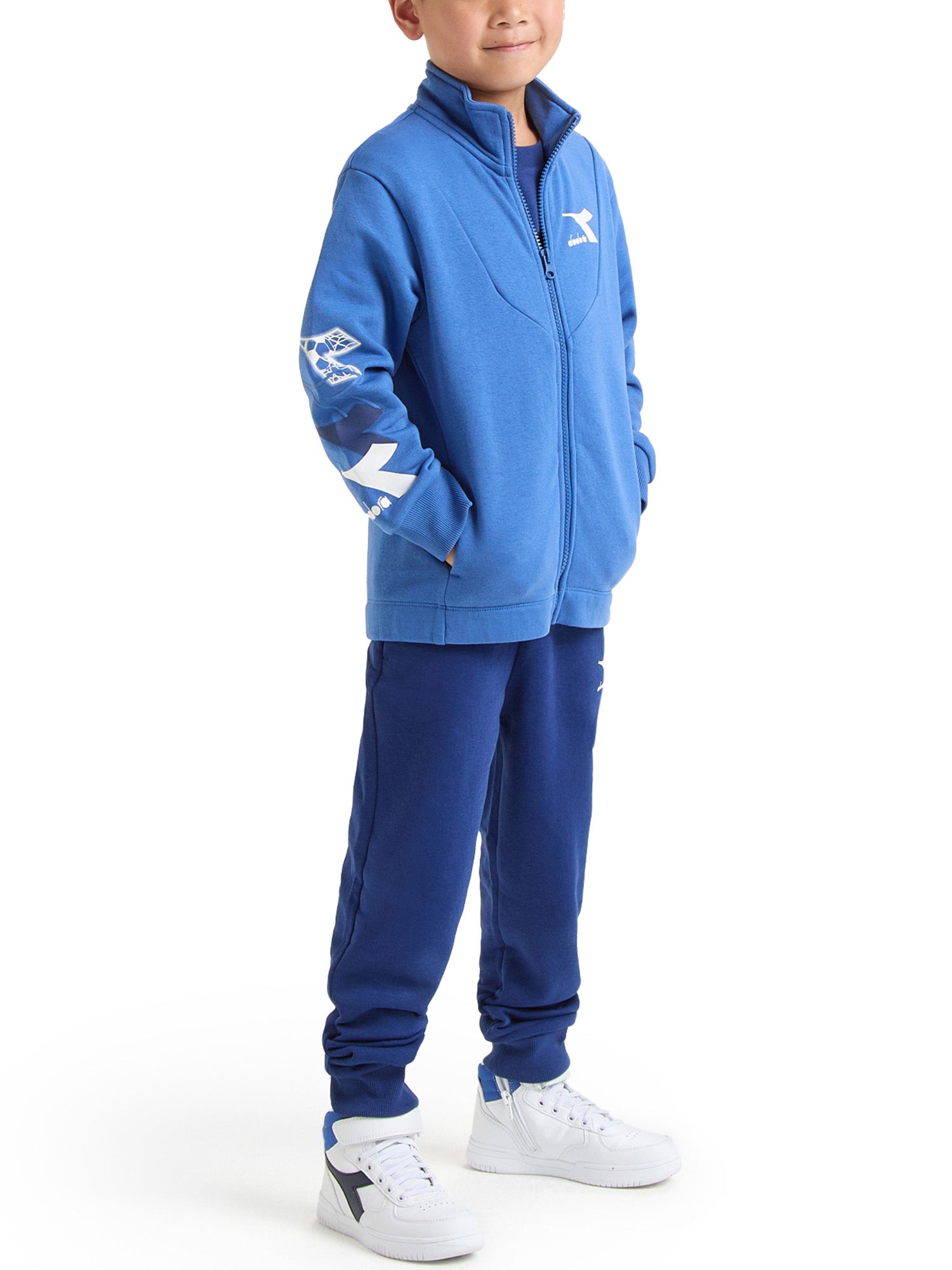Tute Blu Diadora