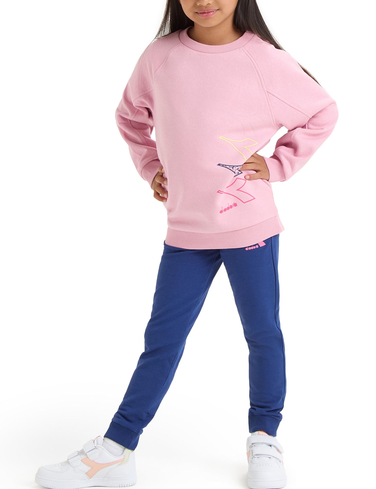 Tute Rosa Diadora