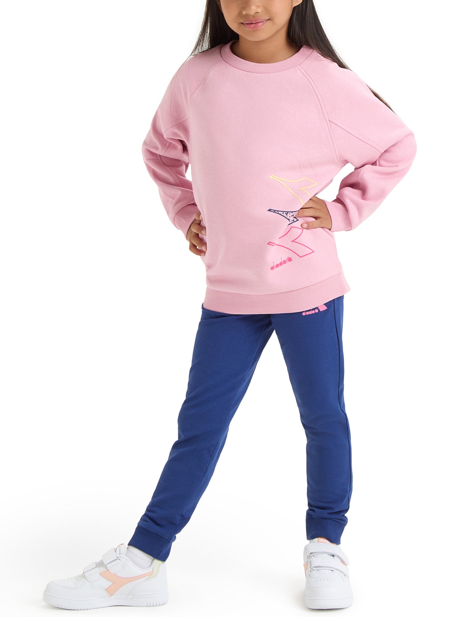 Tute Rosa Diadora