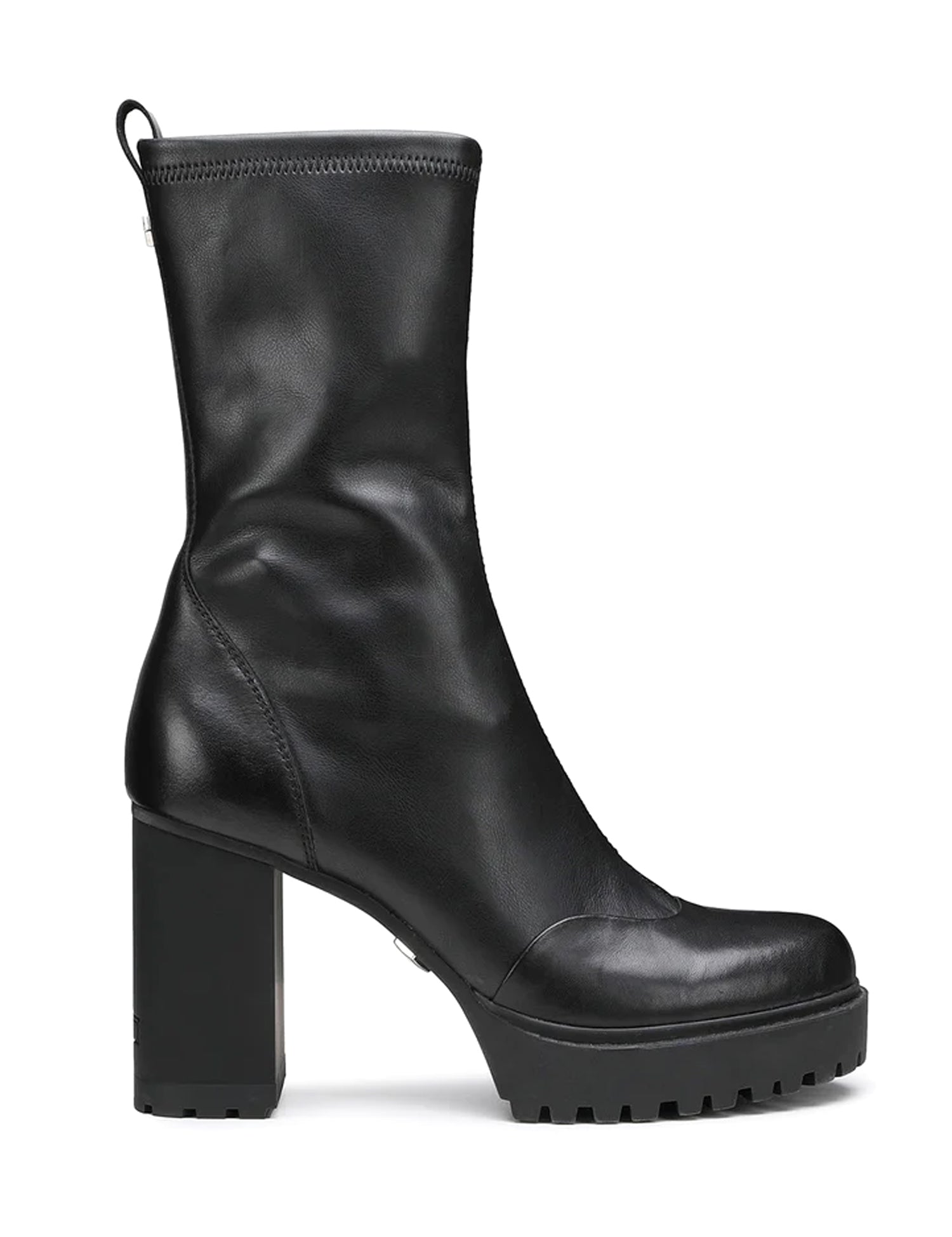 Stivaletti Nero Cult