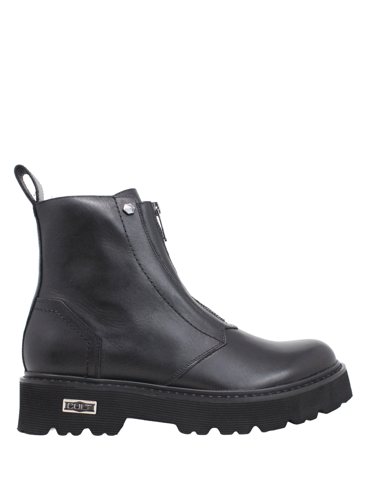 Stivaletti Nero Cult