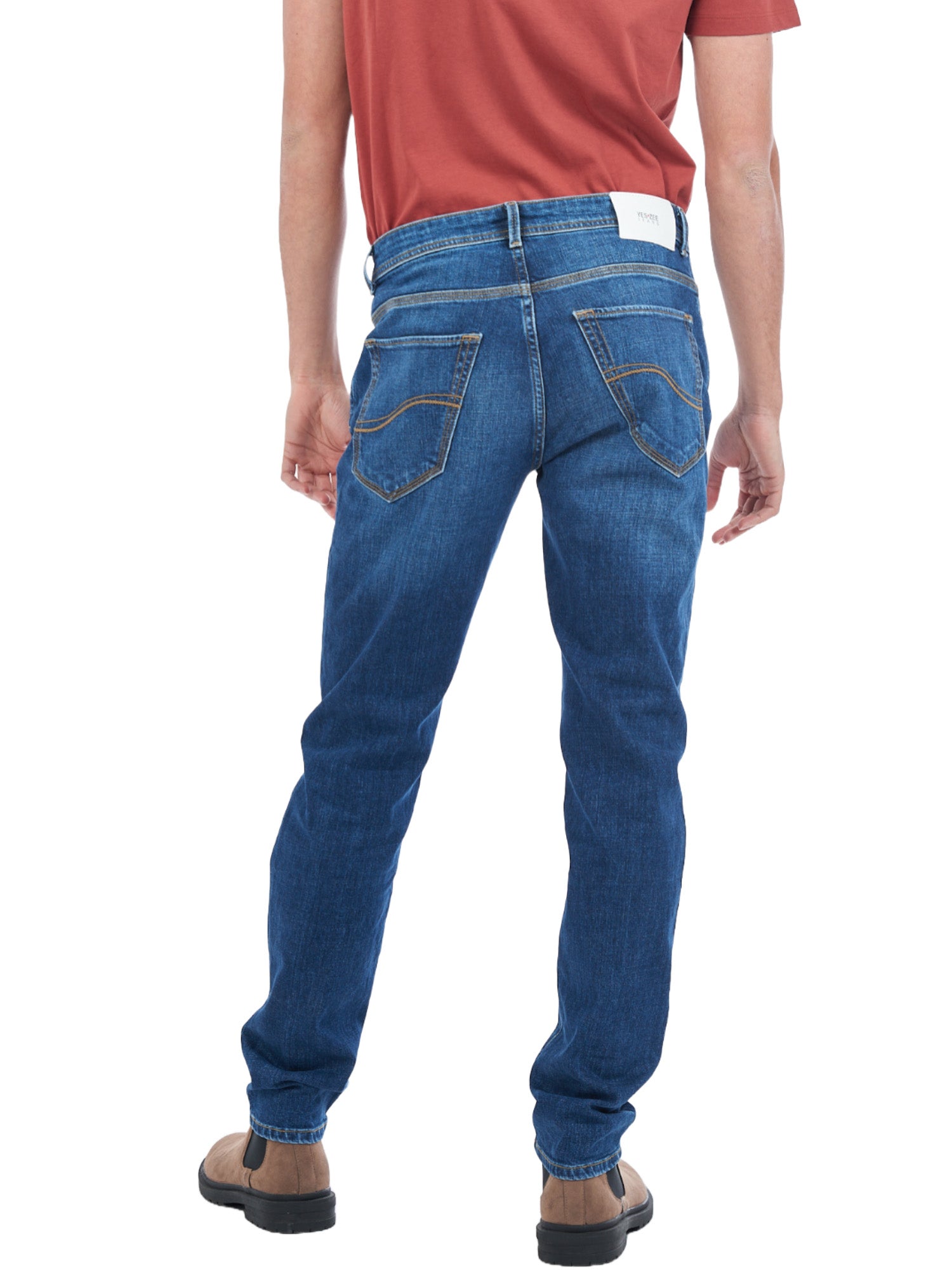 Jeans Blu Yes-zee