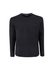 T-shirt Blu Yes-zee