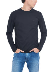 T-shirt Blu Yes-zee