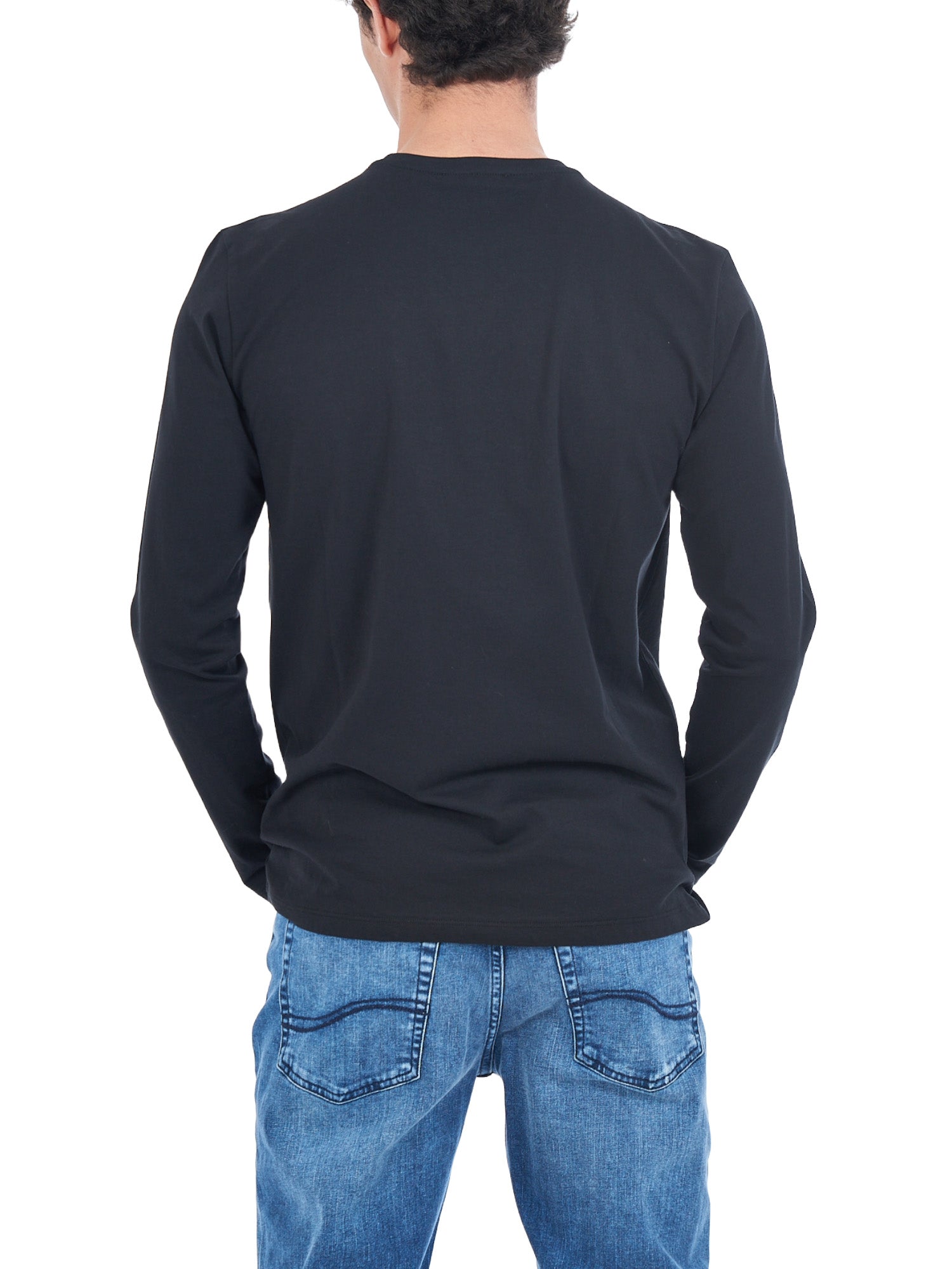 T-shirt Blu Yes-zee