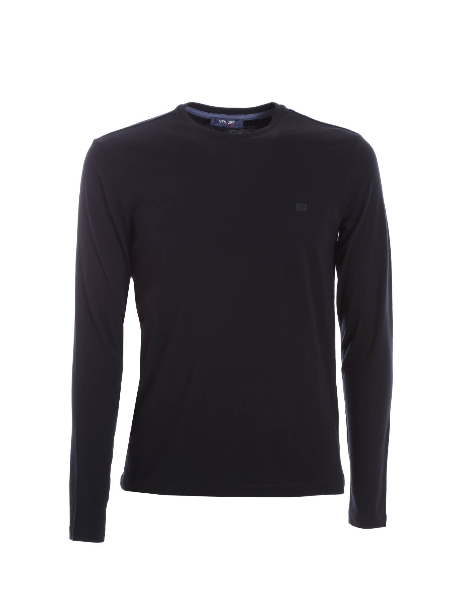 T-shirt Nero Yes-zee
