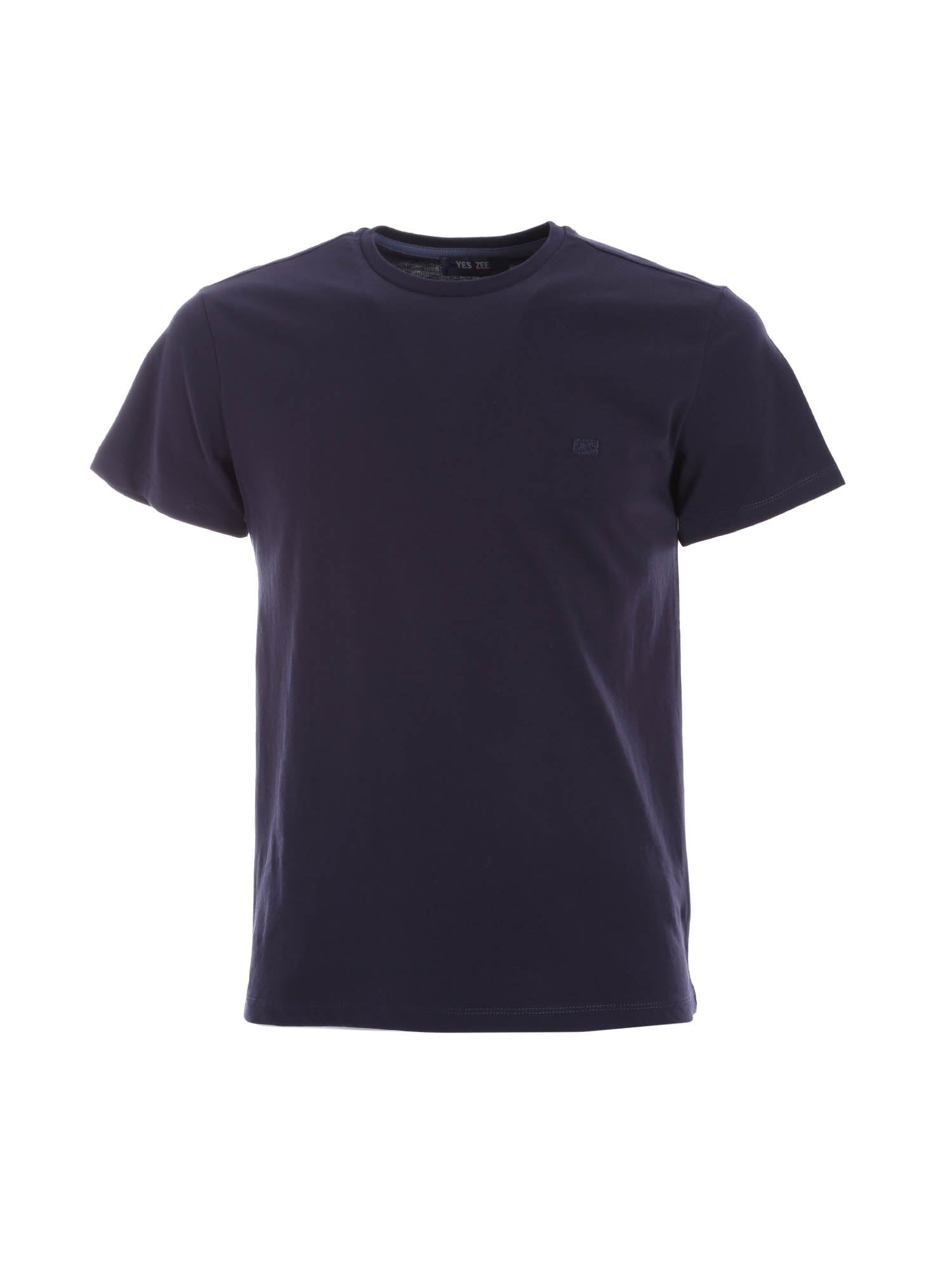 T-shirt Blu Yes-zee
