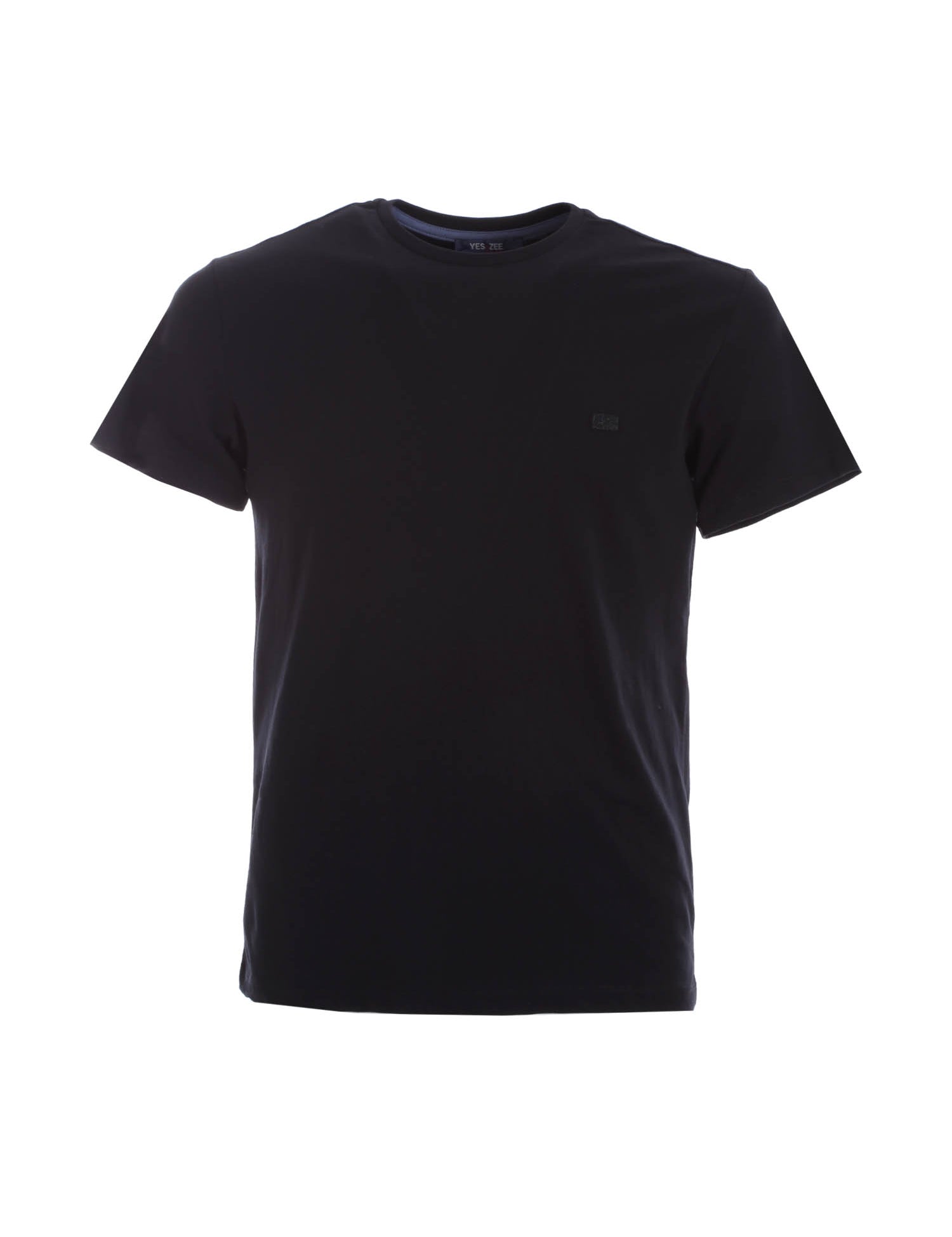 T-shirt Nero Yes-zee