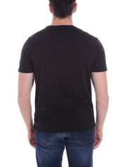 T-shirt Nero Yes-zee
