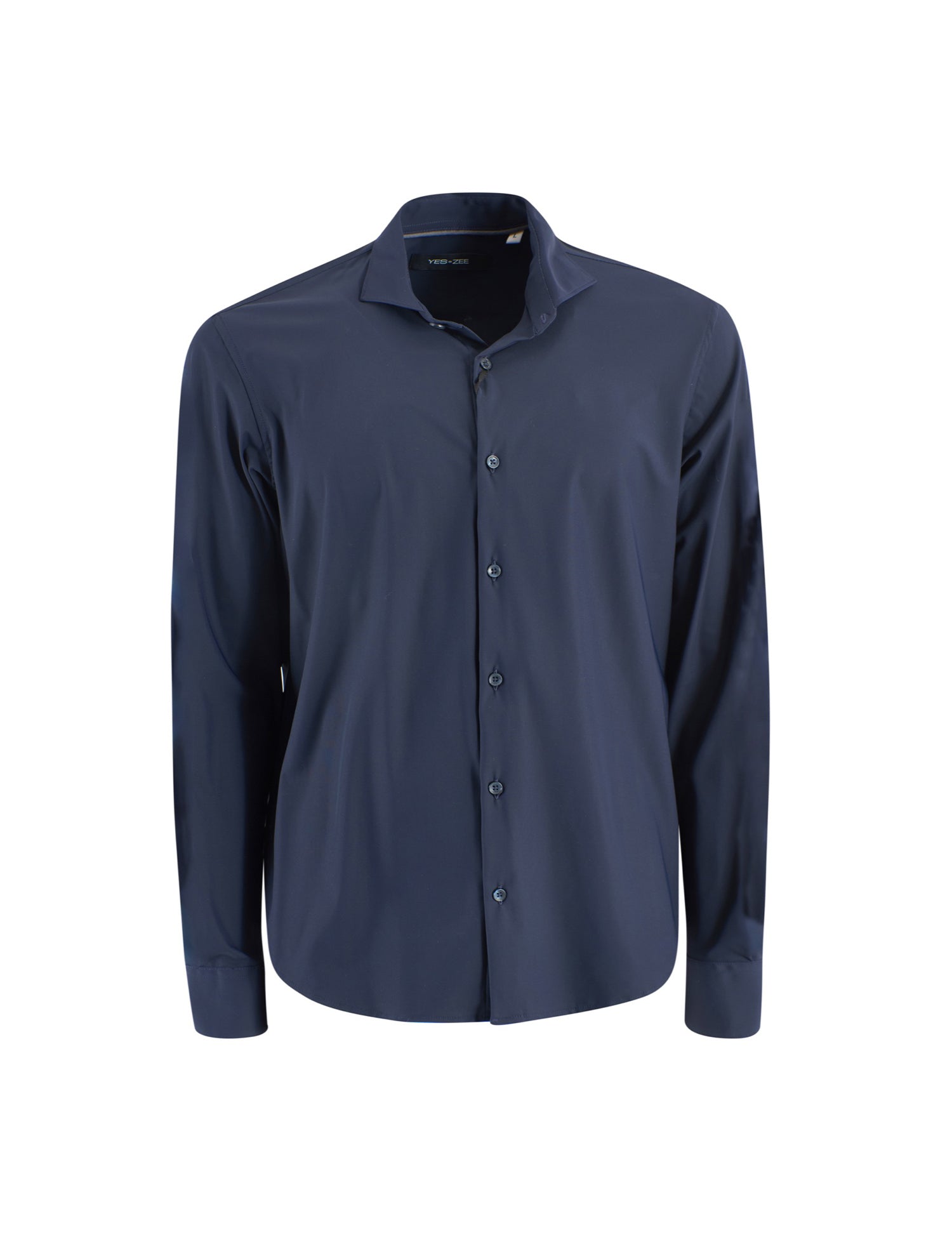 Camicie Blu Yes-zee