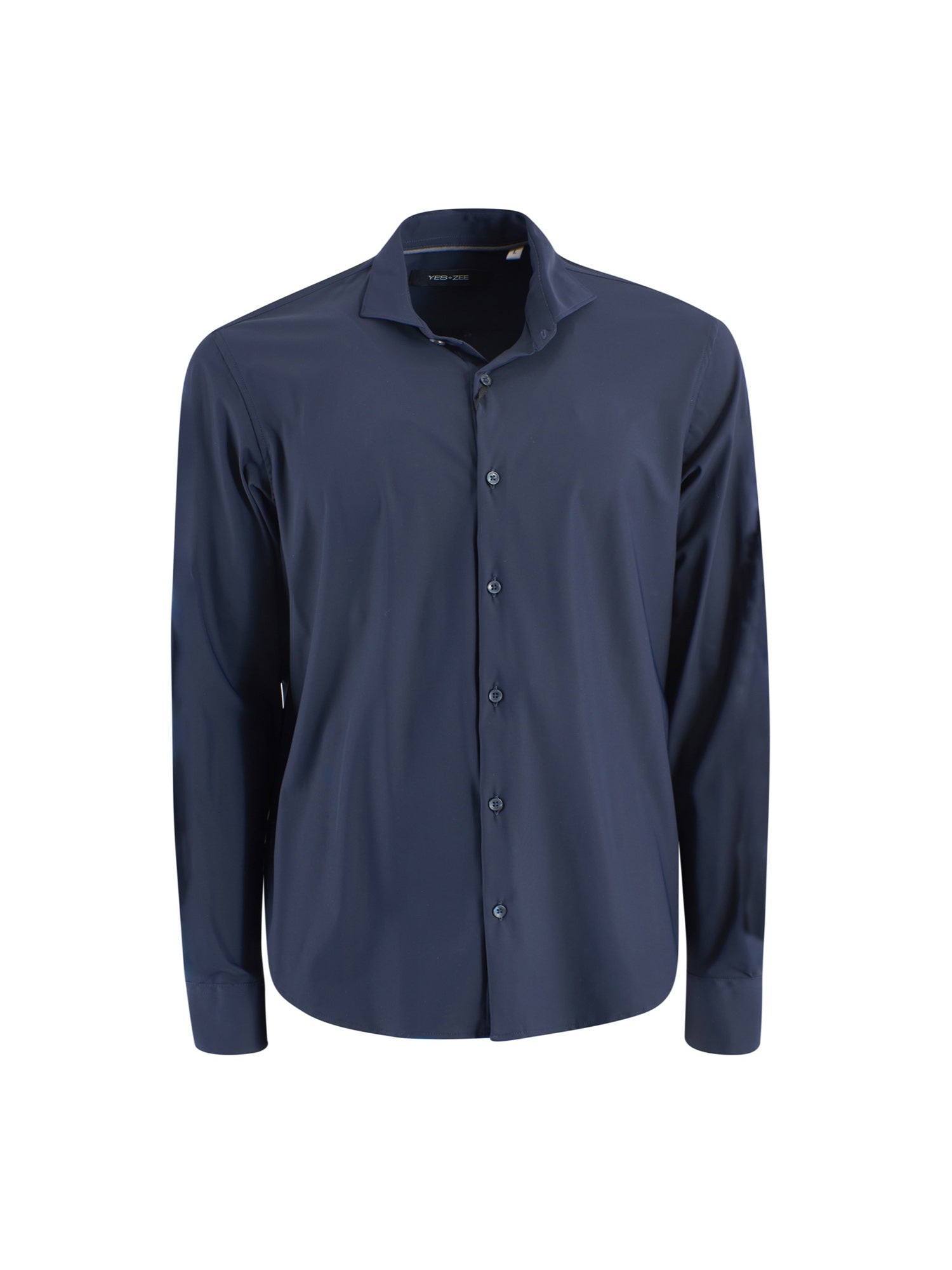 Camicie Blu Yes-zee