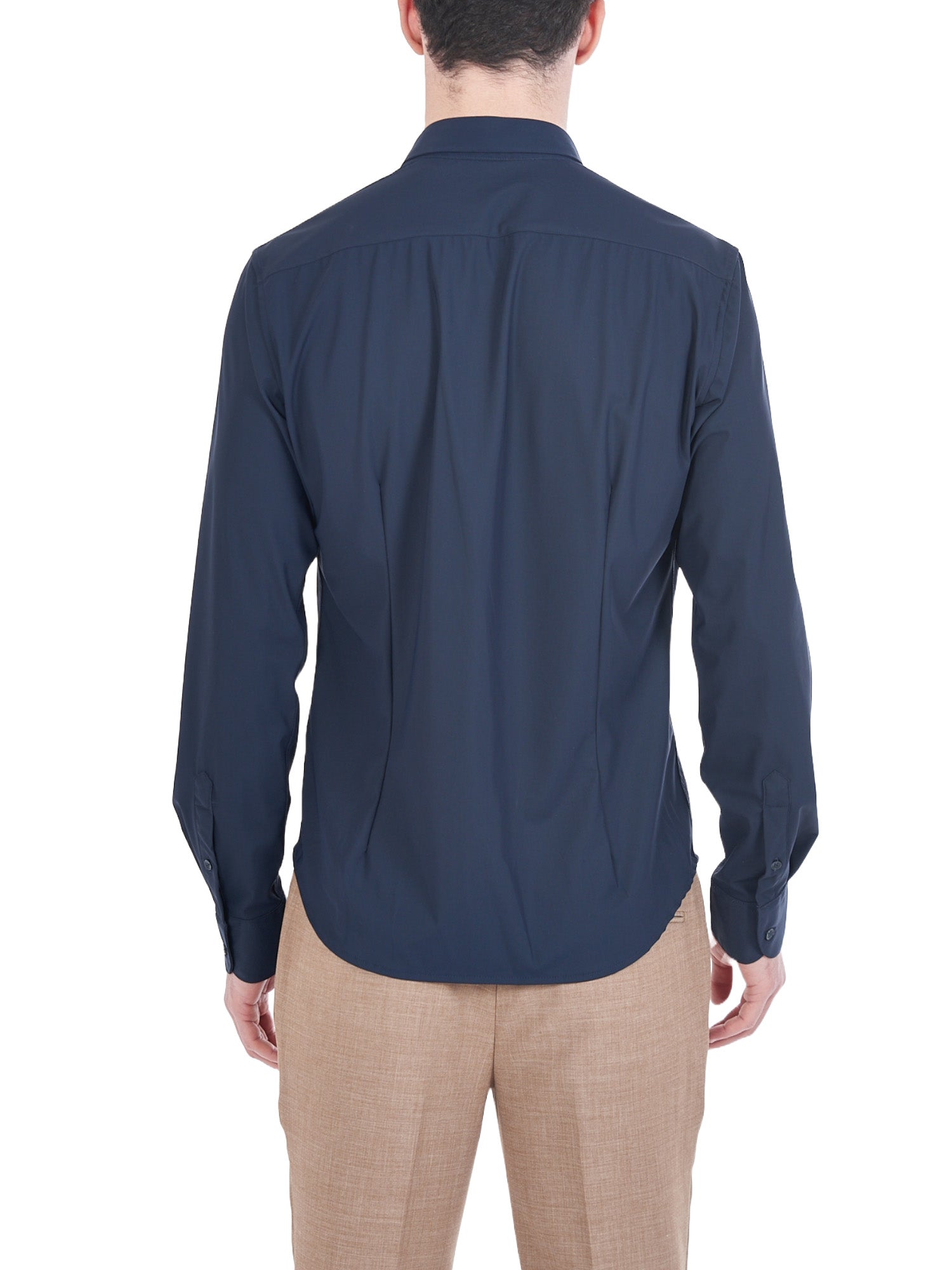 Camicie Blu Yes-zee