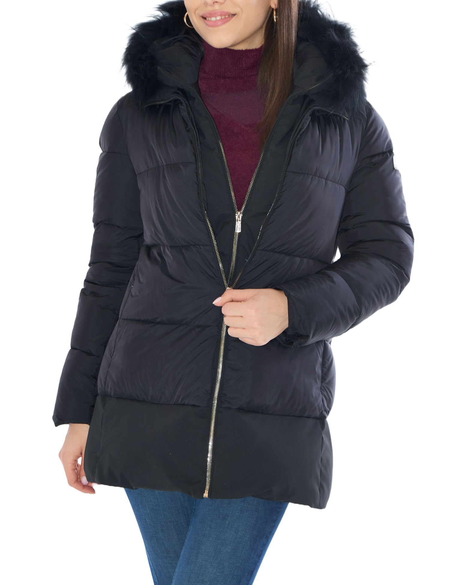 Piumini Nero Yes-zee