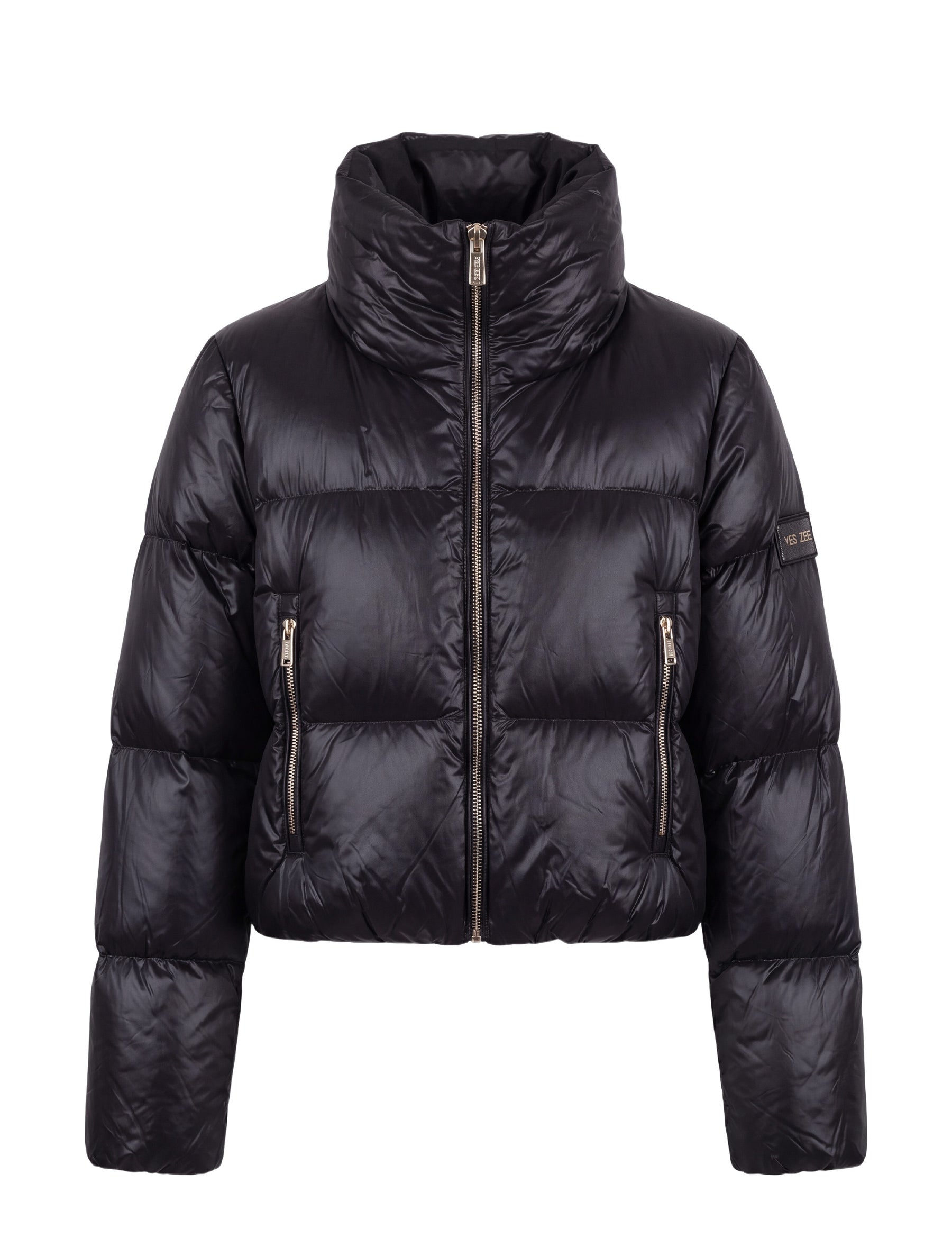 Piumini Nero Yes-zee